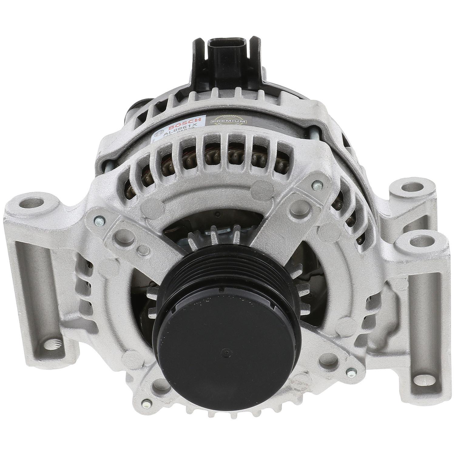 Bosch AL8861X - Alternator Bosch AL8861X Alternator product image 2 of 5
