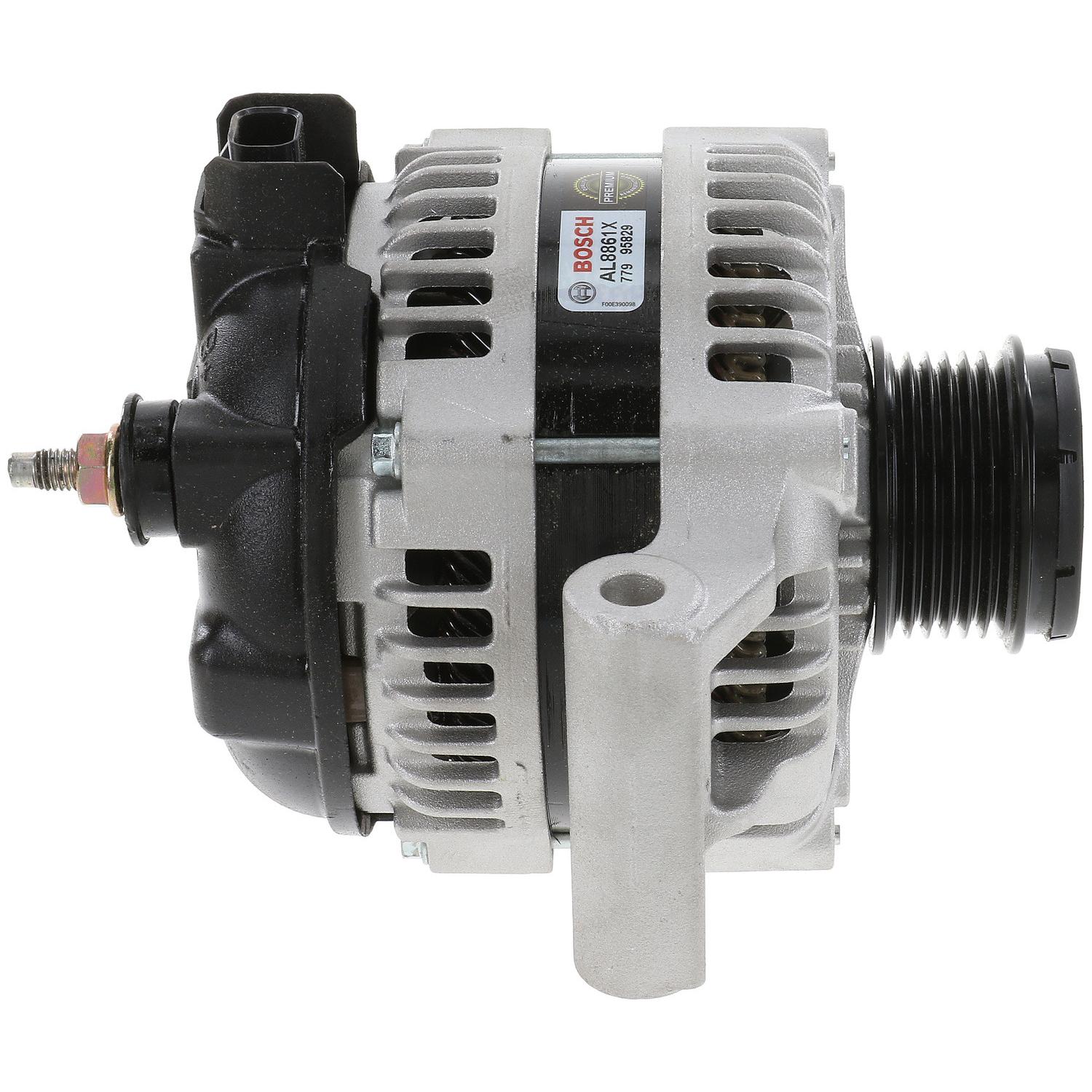 Bosch AL8861X - Alternator Bosch AL8861X Alternator product image 5 of 5