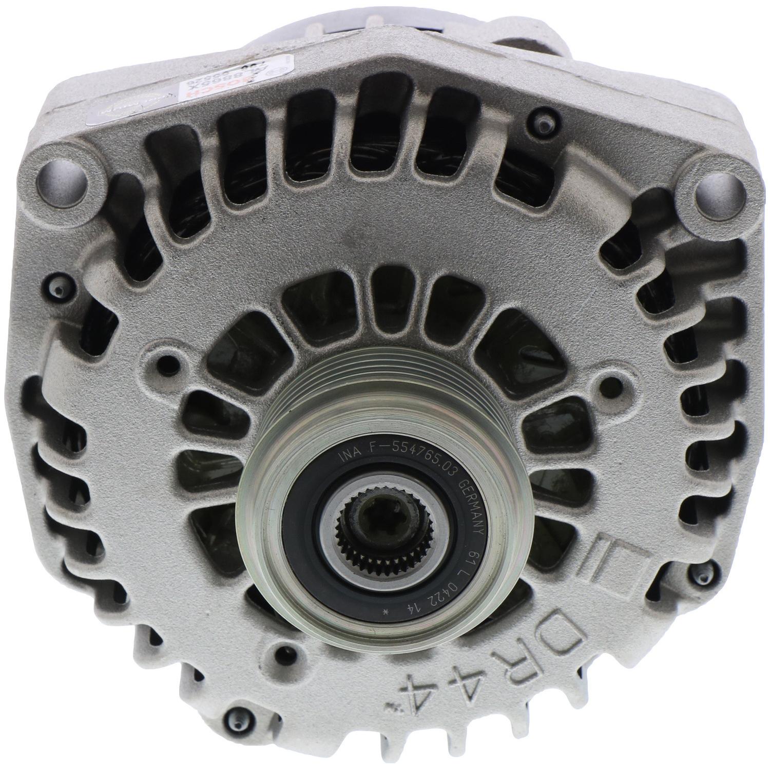Bosch AL8865X Alternator product image 3 of 5