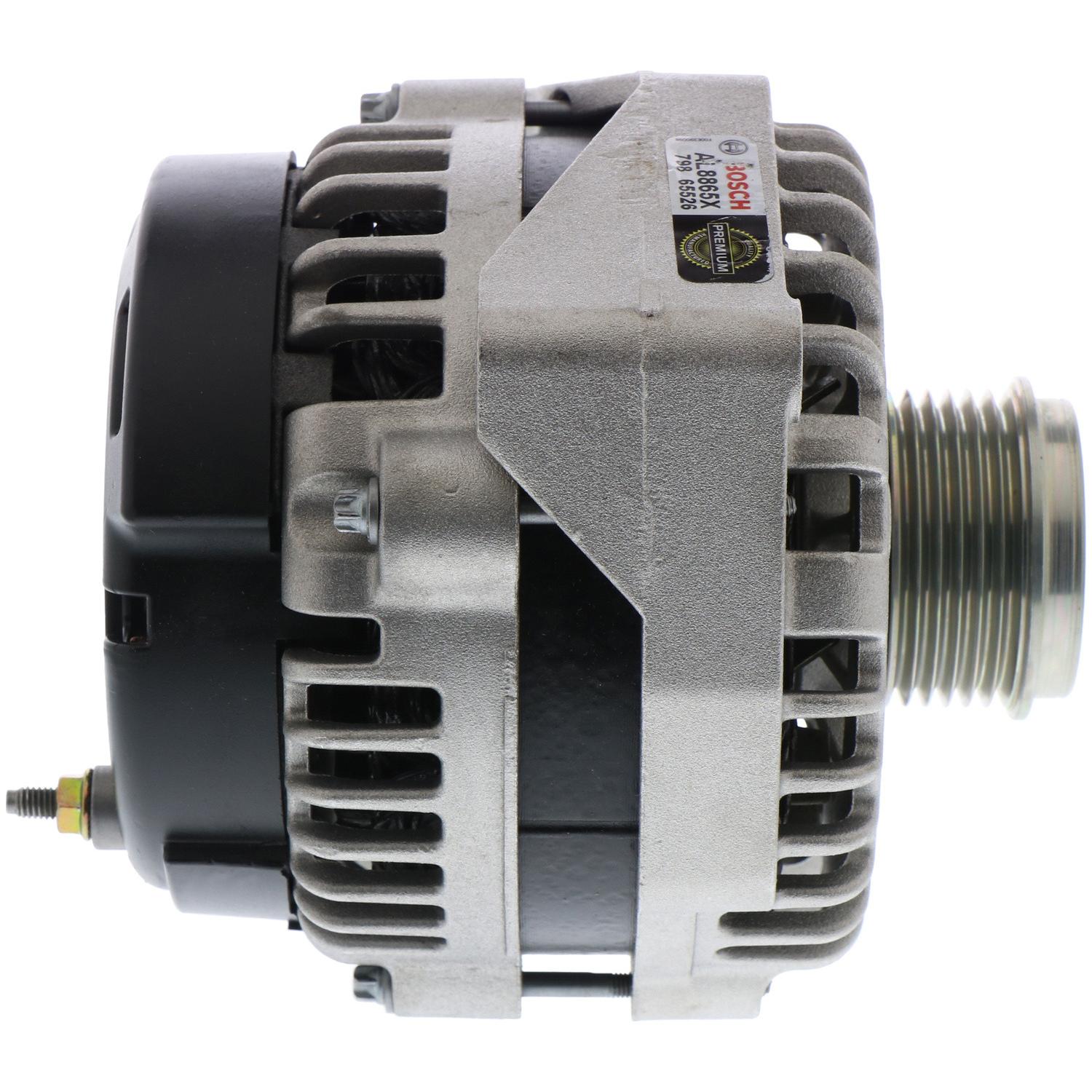 Bosch AL8865X Alternator product image 5 of 5