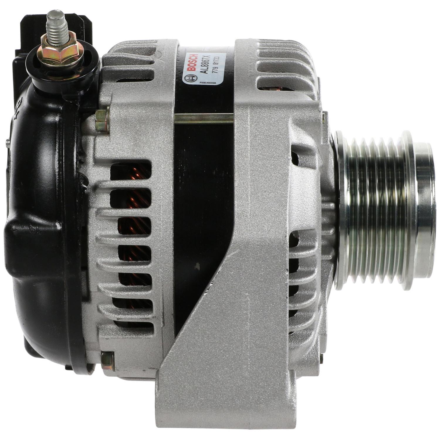 Bosch AL8867X - Alternator Bosch AL8867X Alternator product image 5 of 5