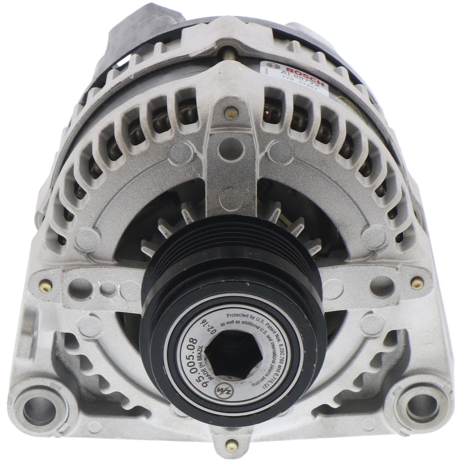 Bosch AL8872X Alternator product image 2 of 5