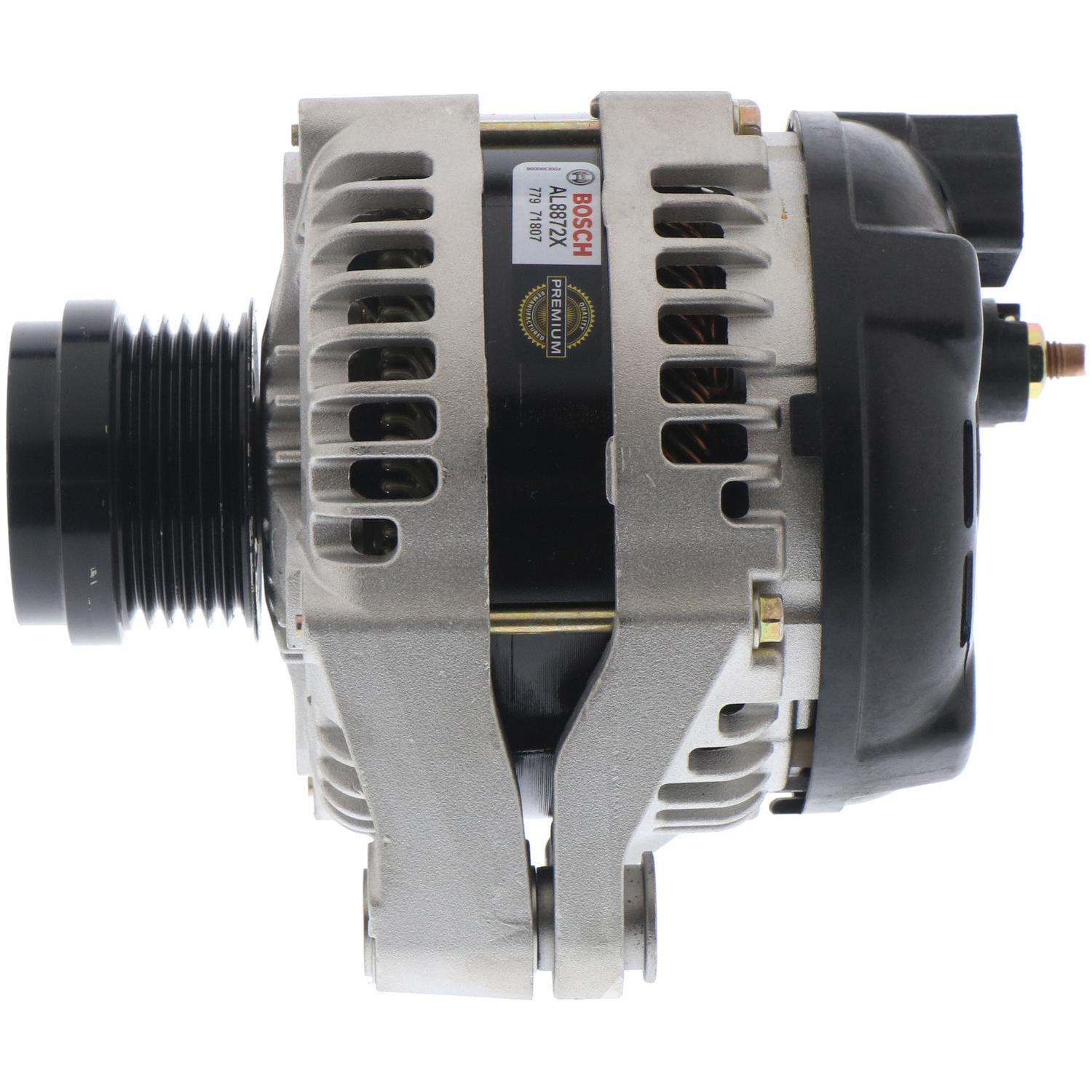 Bosch AL8872X Alternator product image 4 of 5