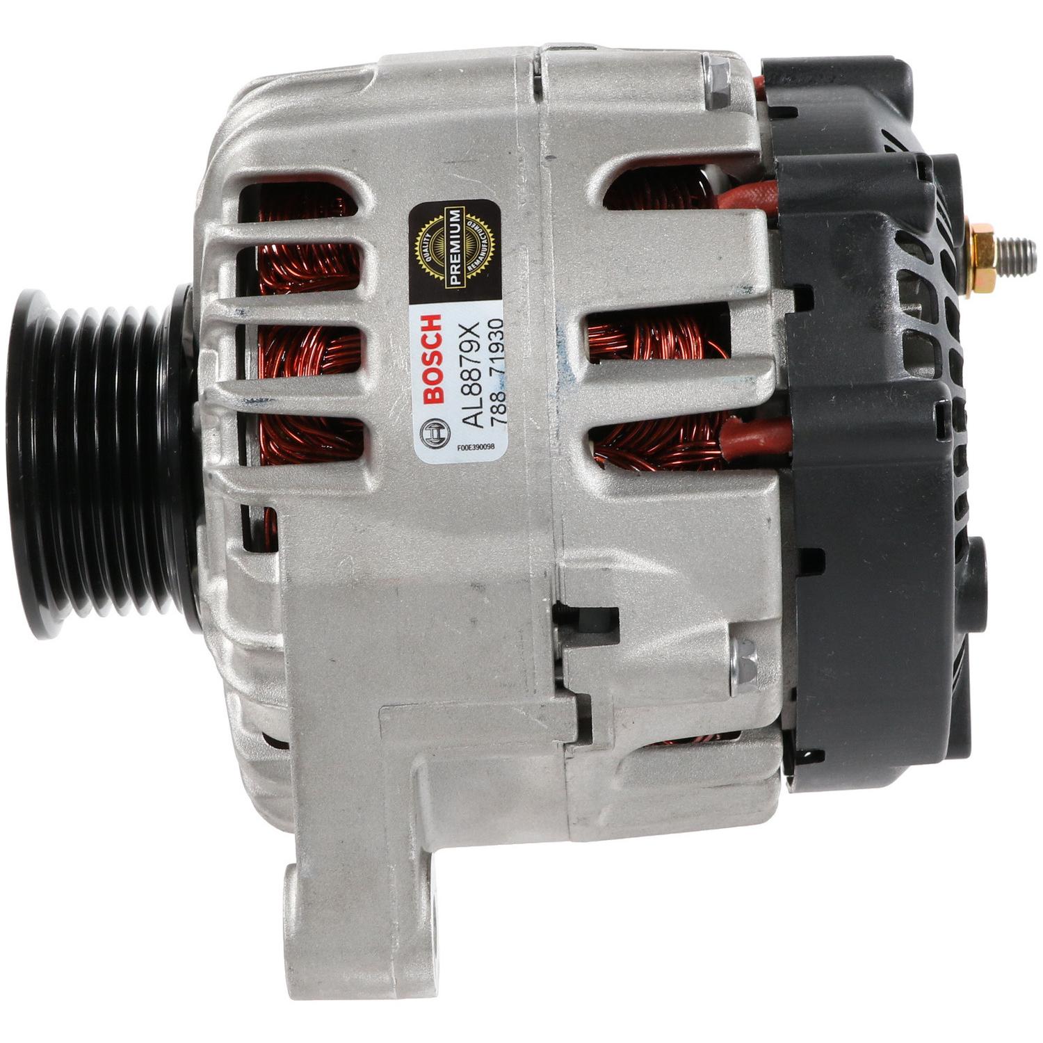 Bosch AL8879X - Alternator Bosch AL8879X Alternator product image 4 of 5