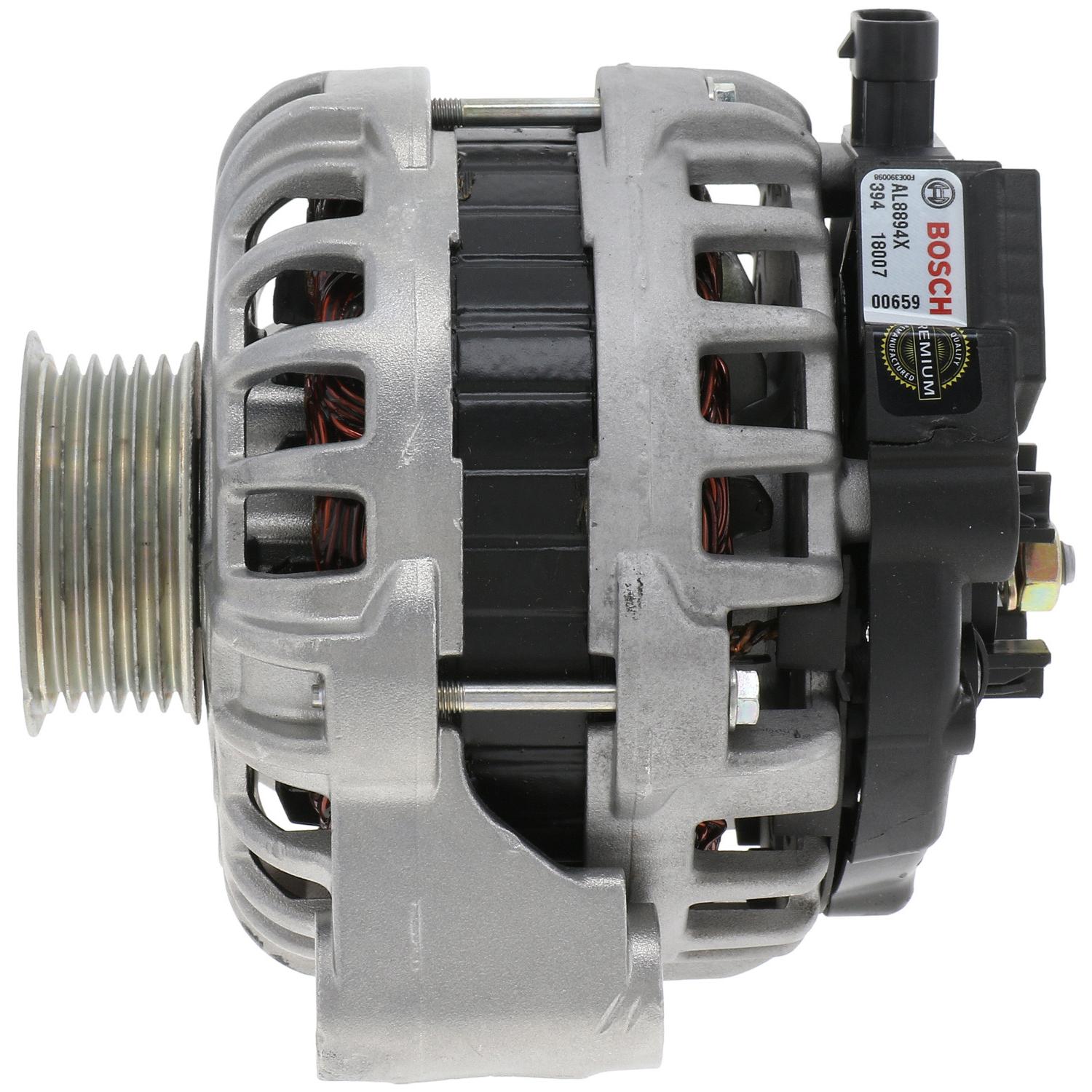 Bosch AL8894X - Alternator Bosch AL8894X Alternator product image 4 of 5