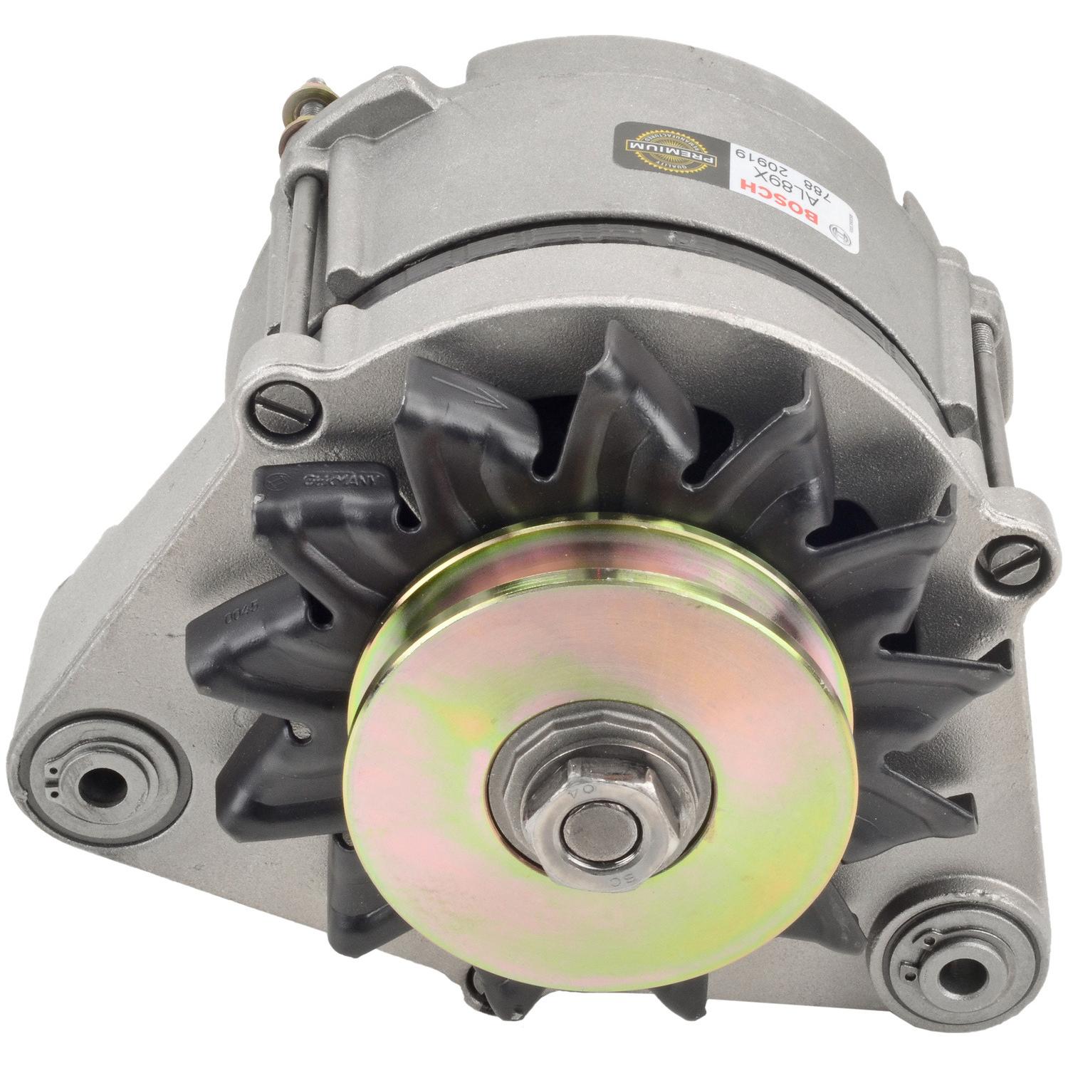 Bosch AL89X Alternator product image 2 of 5