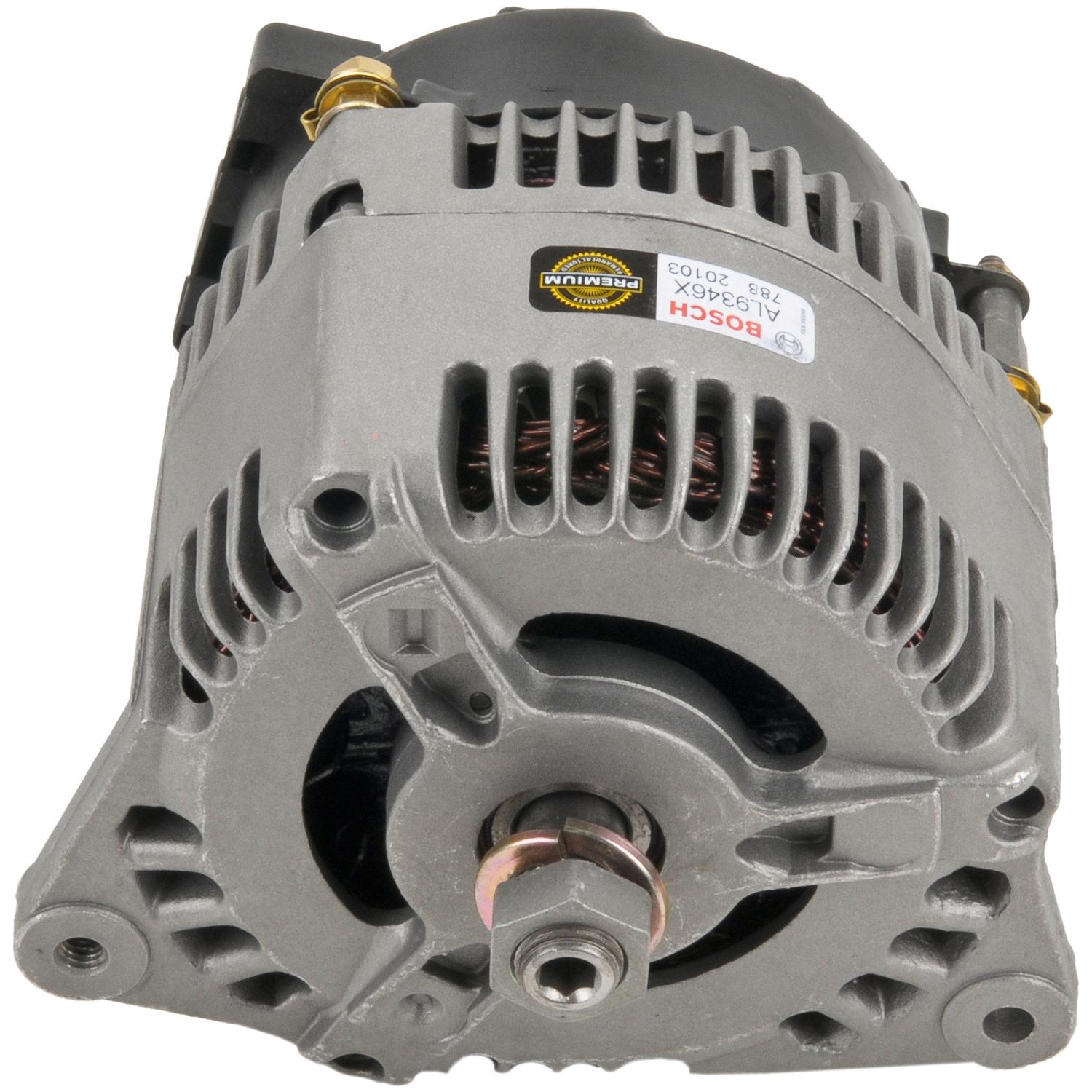 Bosch AL9346X - Alternator Bosch AL9346X Alternator product image 2 of 5