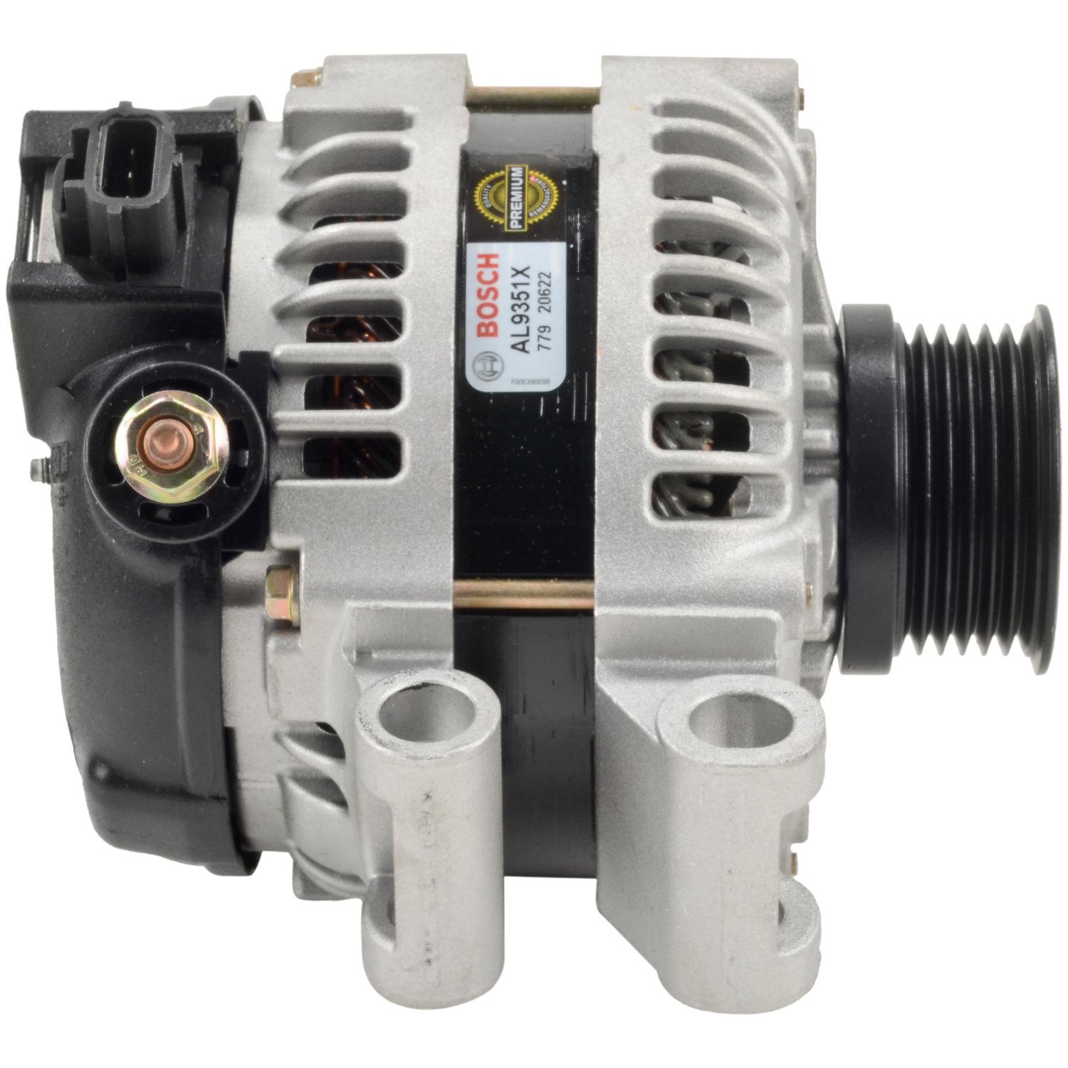 Bosch AL9351X Alternator product image 5 of 5