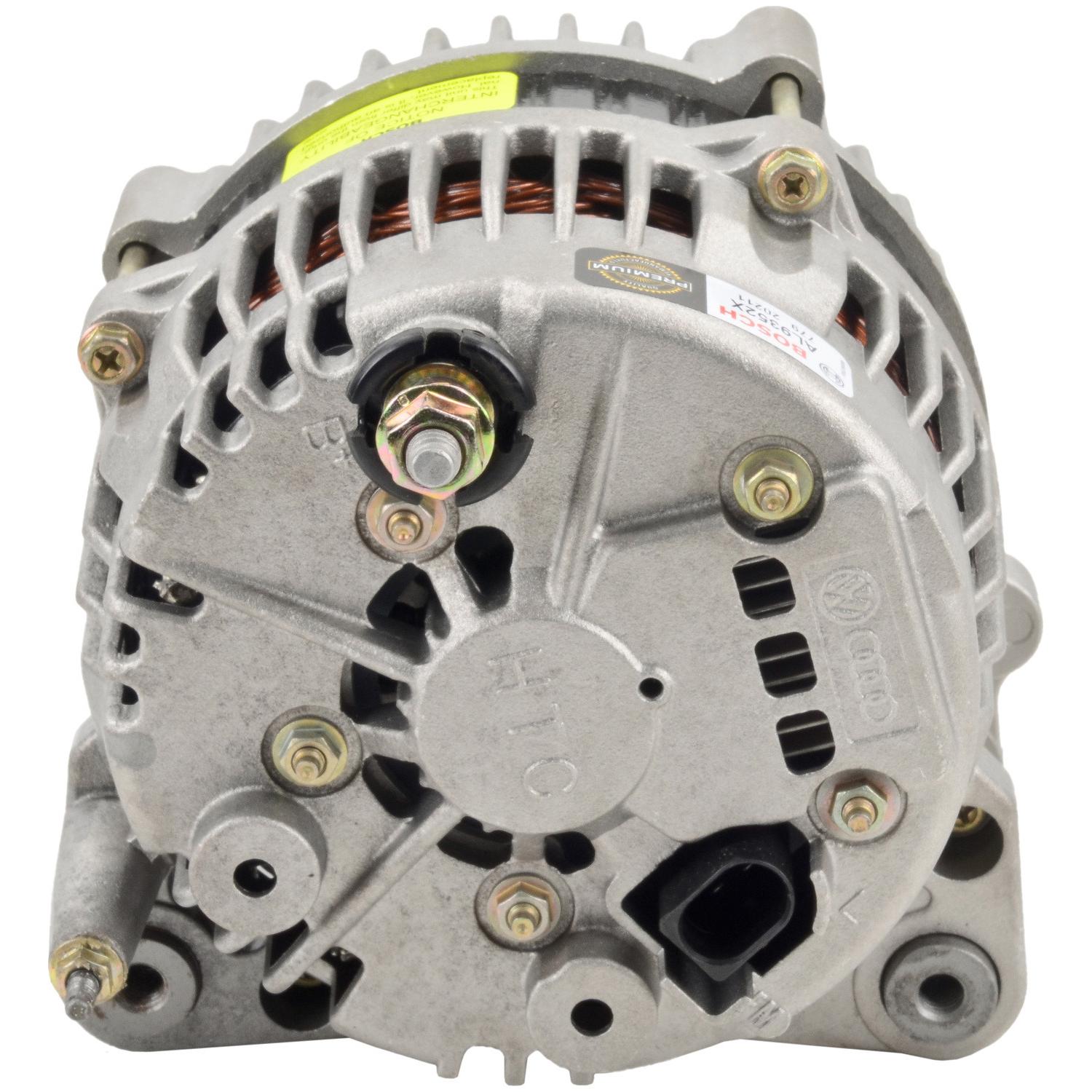 Bosch AL9352X - Alternator Bosch AL9352X Alternator product image 1 of 5