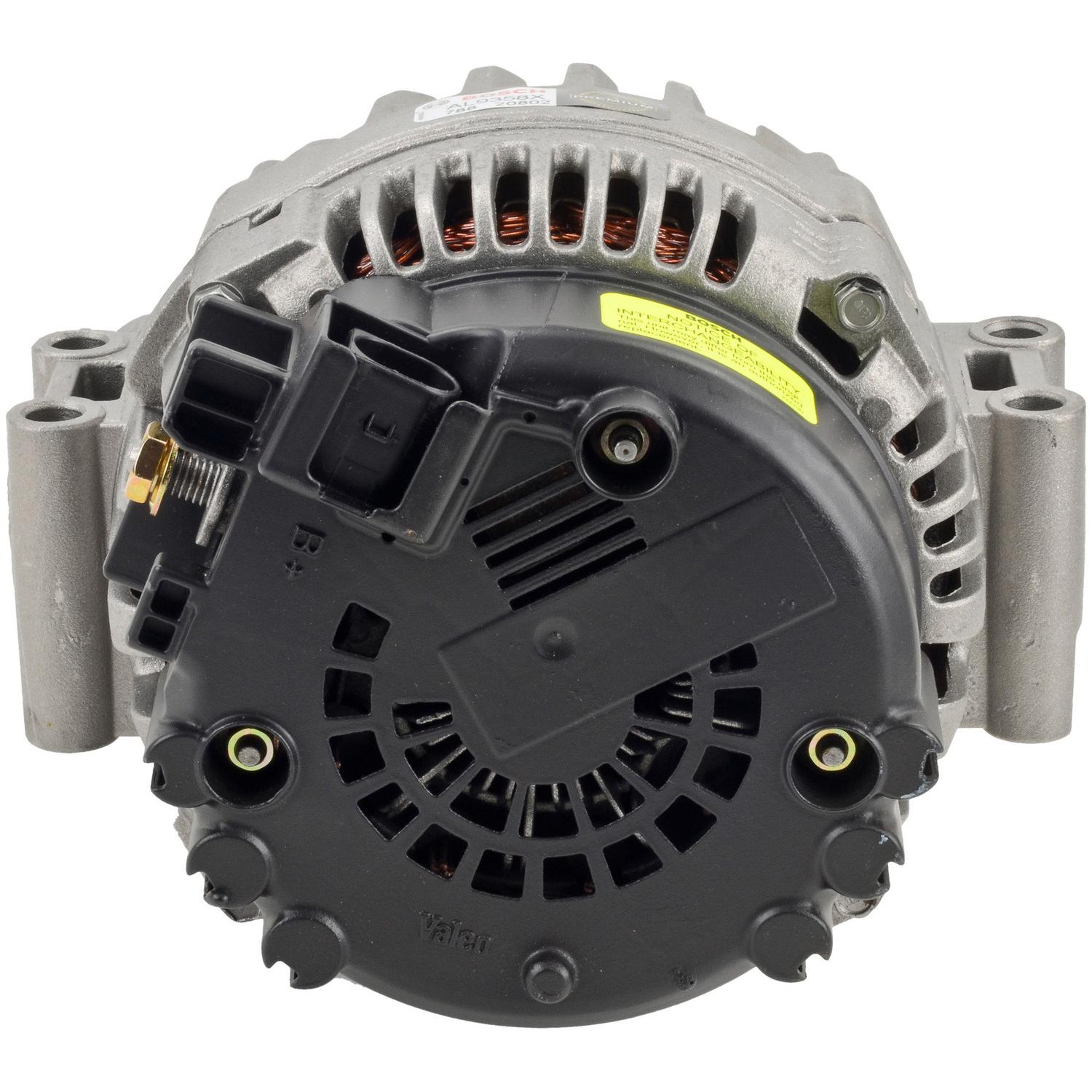 Bosch AL9358X - Alternator Bosch AL9358X Alternator product image 1 of 5