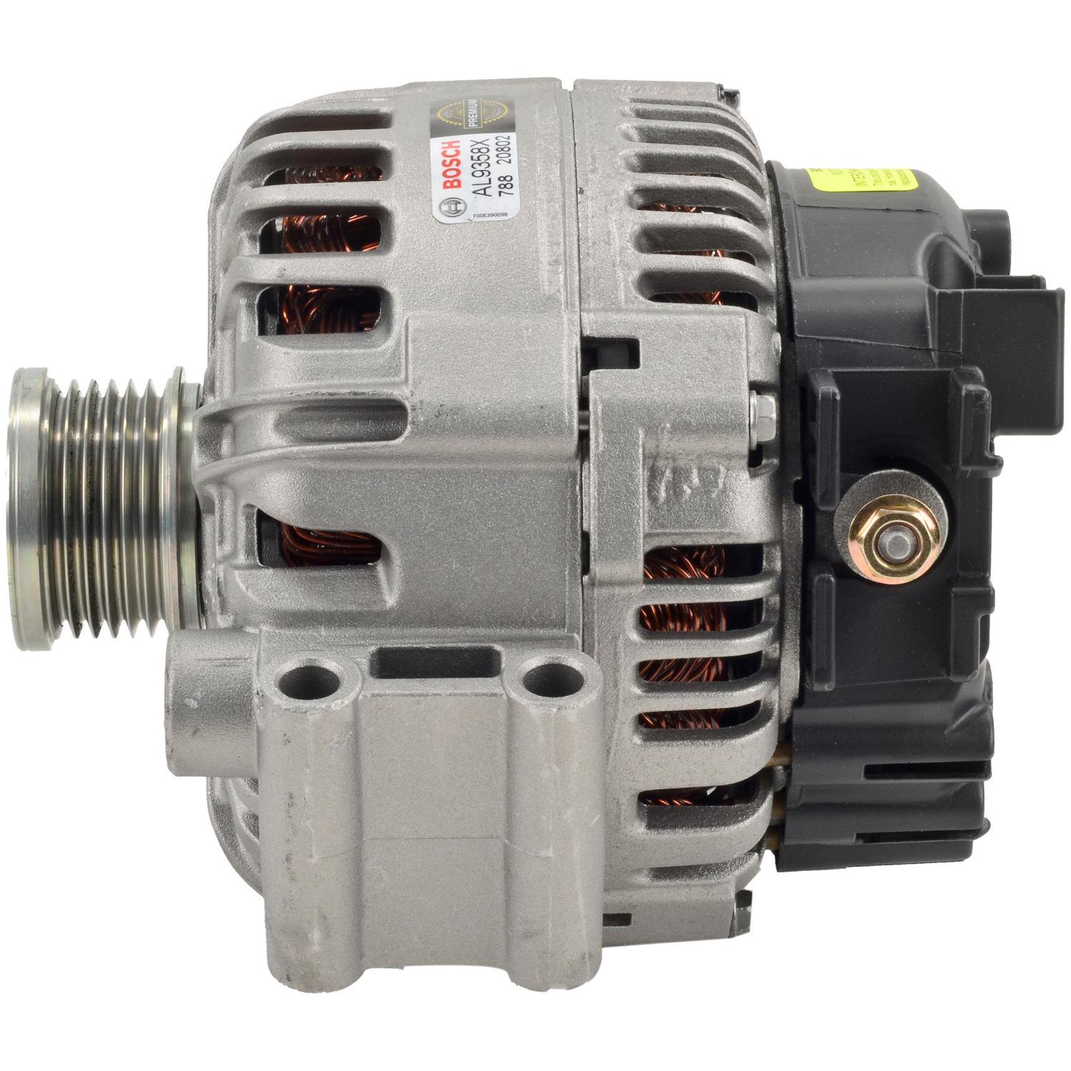 Bosch AL9358X - Alternator Bosch AL9358X Alternator product image 4 of 5