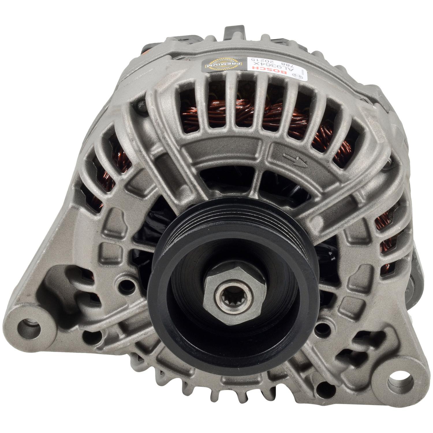 Bosch AL9364X - Alternator Bosch AL9364X Alternator product image 2 of 5