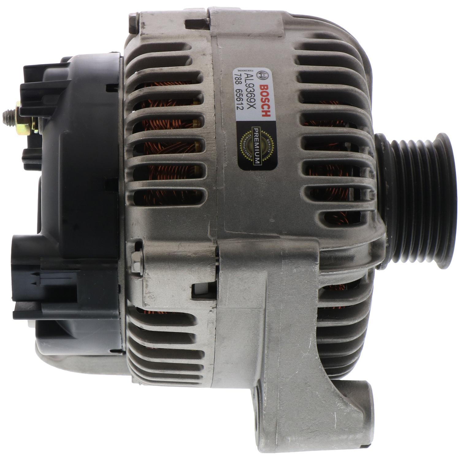 Bosch AL9369X - Alternator Bosch AL9369X Alternator product image 5 of 5