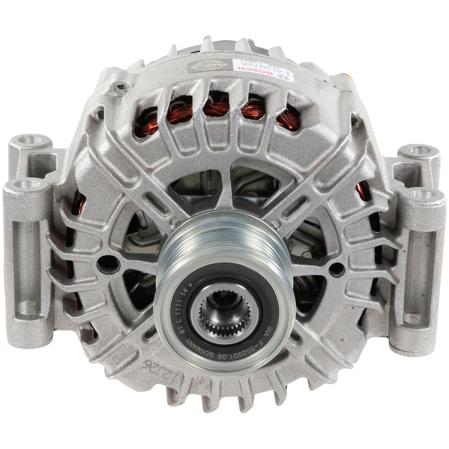 Bosch AL9372X Alternator product image 2 of 5
