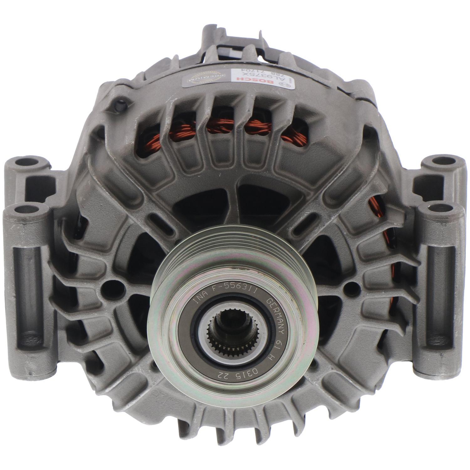 Bosch AL9375X - Alternator Bosch AL9375X Alternator product image 3 of 5