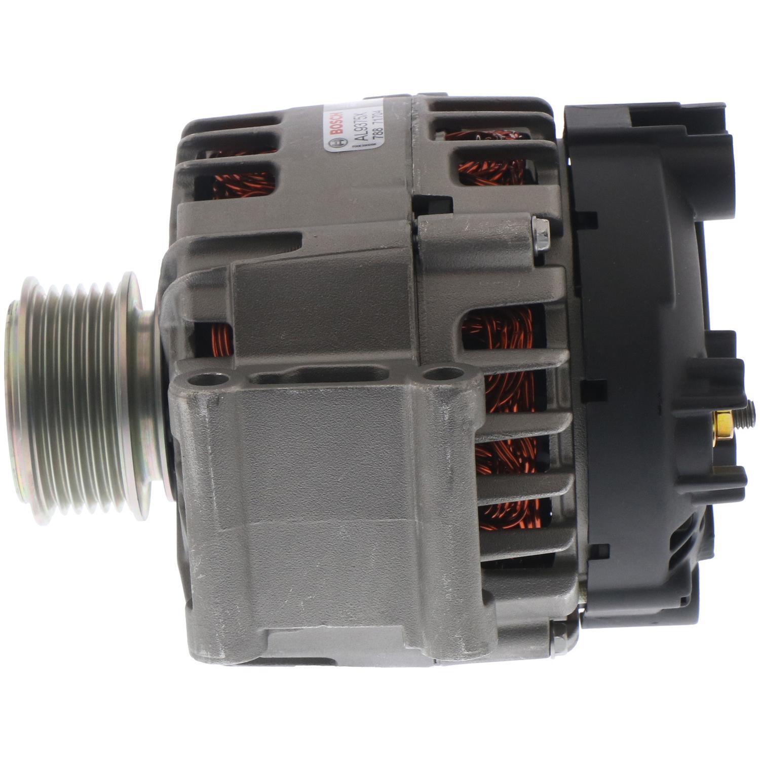 Bosch AL9375X - Alternator Bosch AL9375X Alternator product image 4 of 5