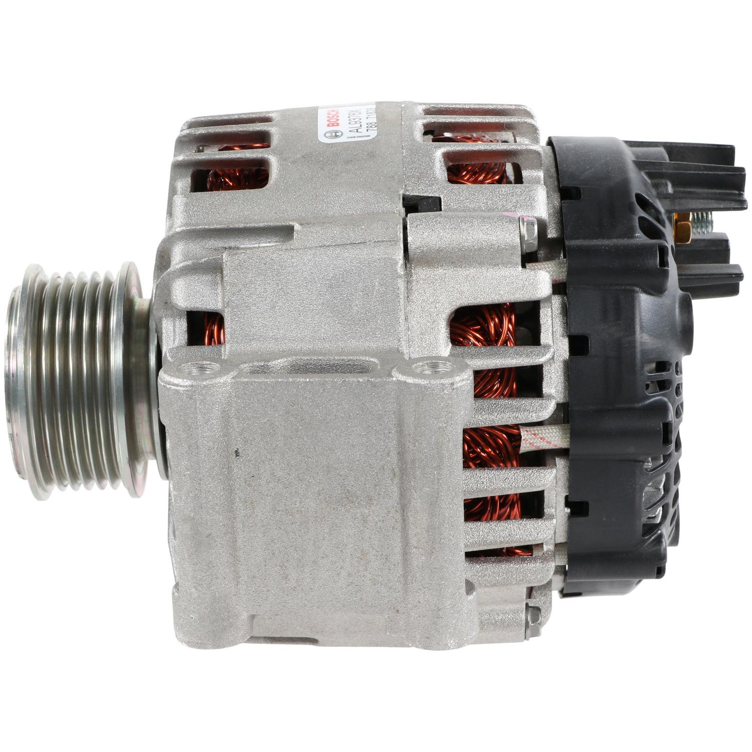 Bosch AL9376X - Alternator Bosch AL9376X Alternator product image 4 of 5