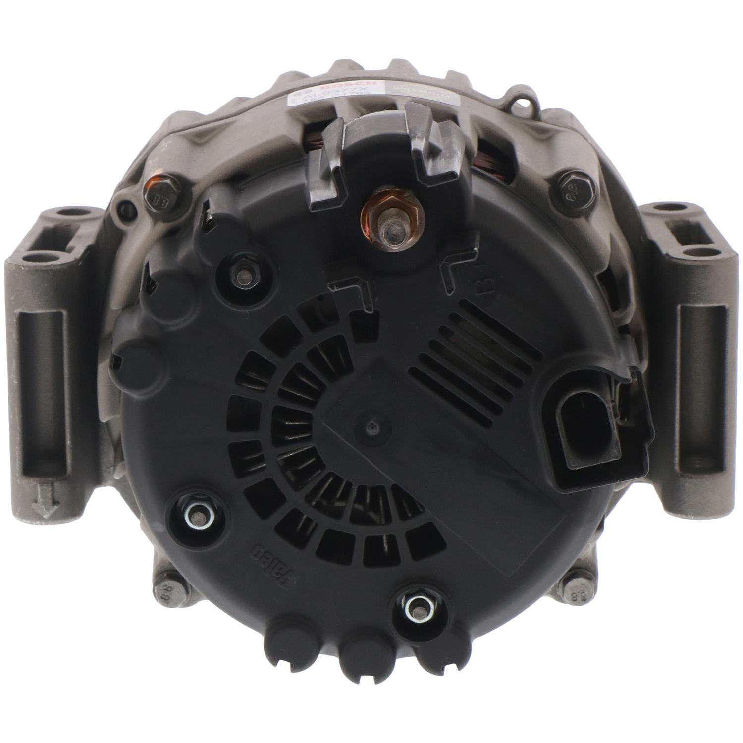 Bosch AL9377X - Alternator Bosch AL9377X Alternator product image 1 of 5