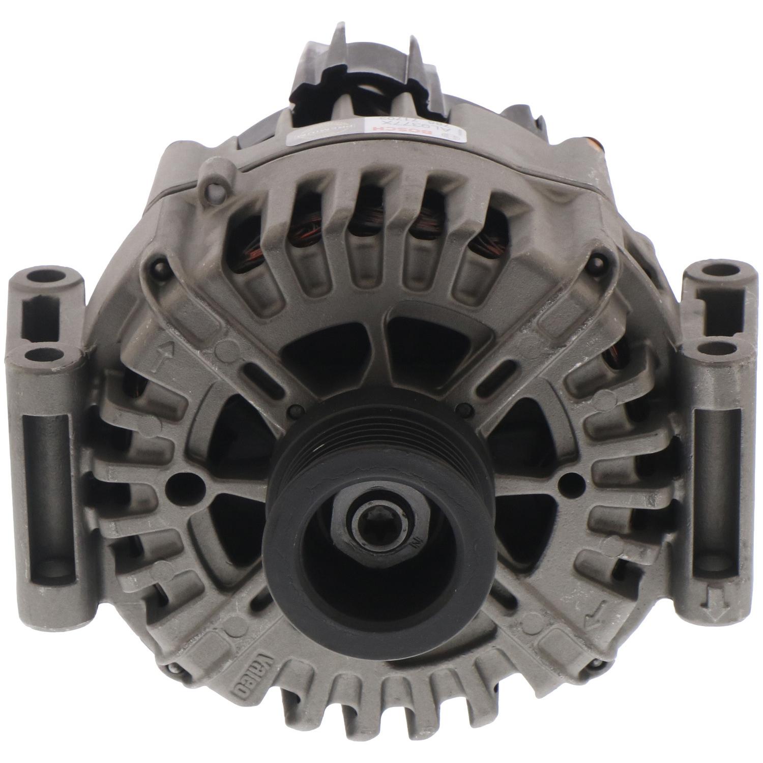 Bosch AL9377X - Alternator Bosch AL9377X Alternator product image 3 of 5