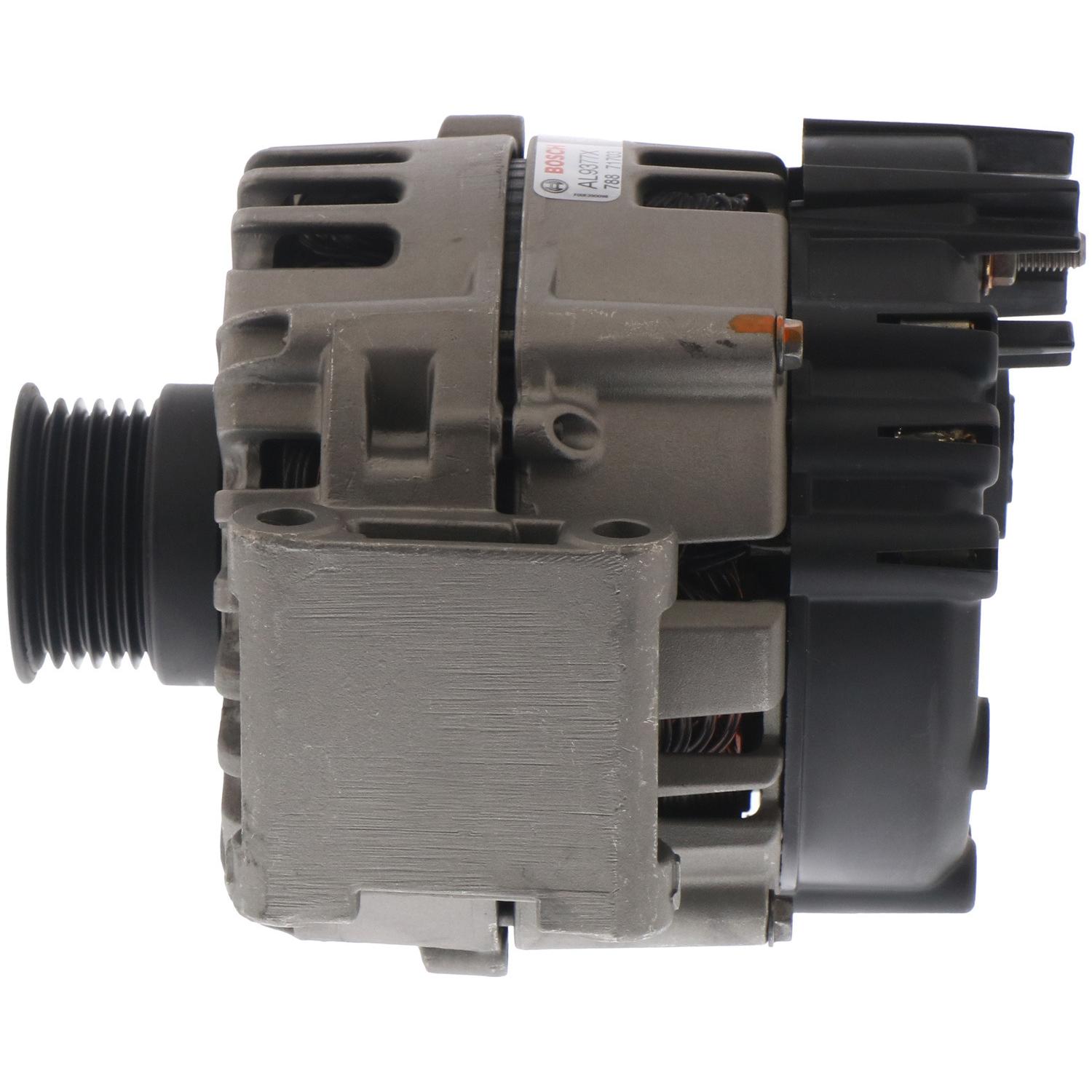 Bosch AL9377X - Alternator Bosch AL9377X Alternator product image 4 of 5