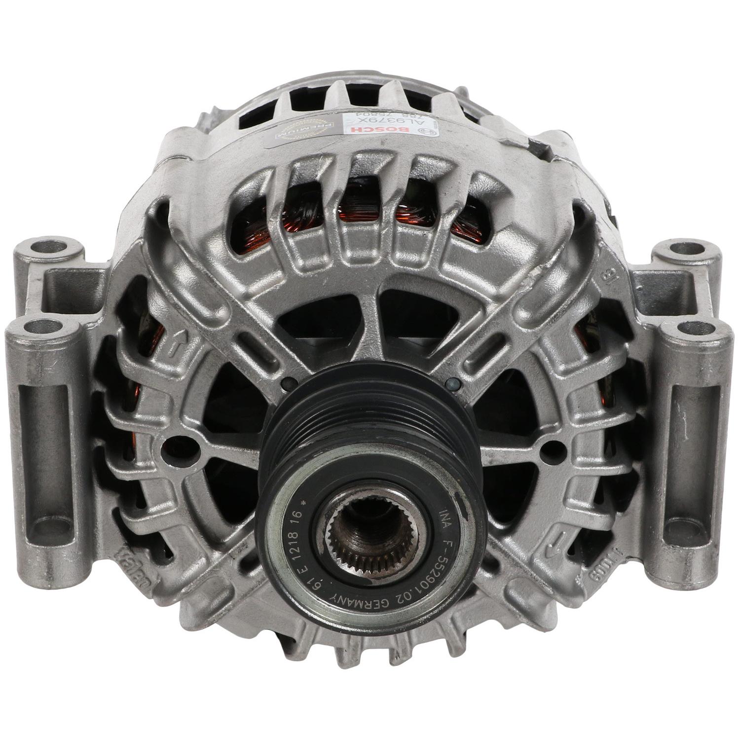 Bosch AL9379X - Alternator Bosch AL9379X Alternator product image 2 of 5