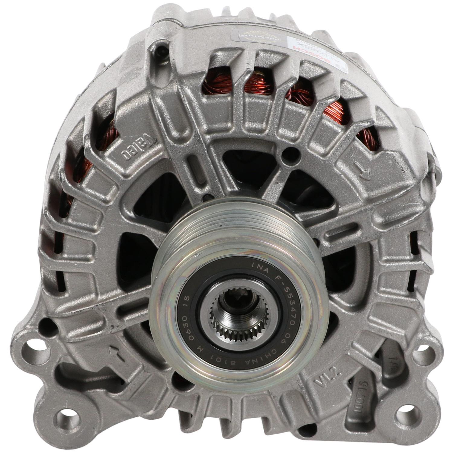 Bosch AL9385X - Alternator Bosch AL9385X Alternator product image 2 of 5