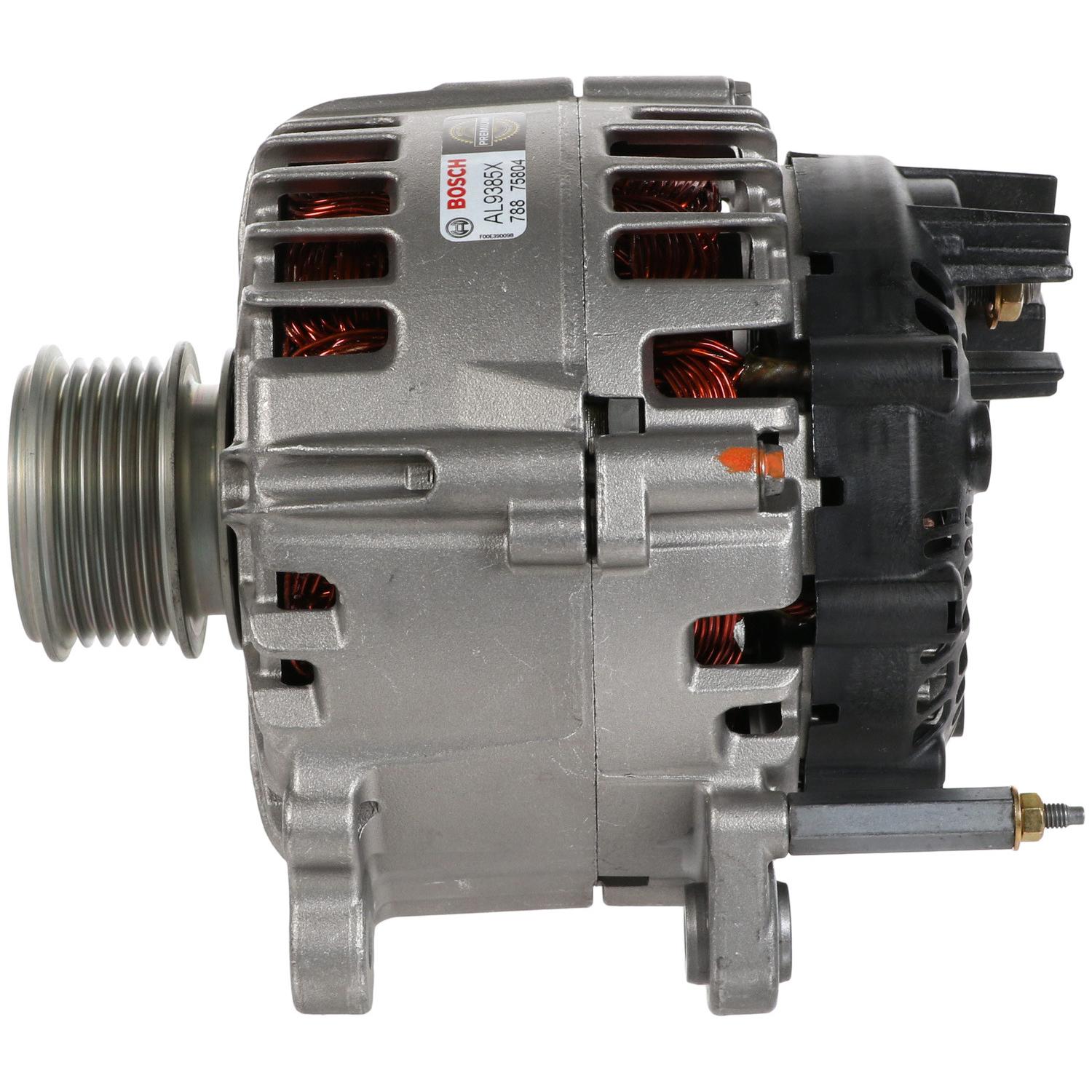 Bosch AL9385X - Alternator Bosch AL9385X Alternator product image 4 of 5