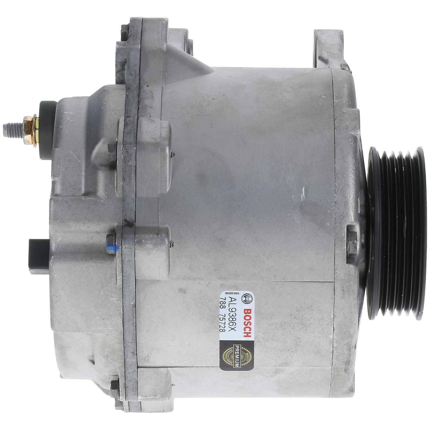 Bosch AL9386X - Alternator Bosch AL9386X Alternator product image 5 of 5