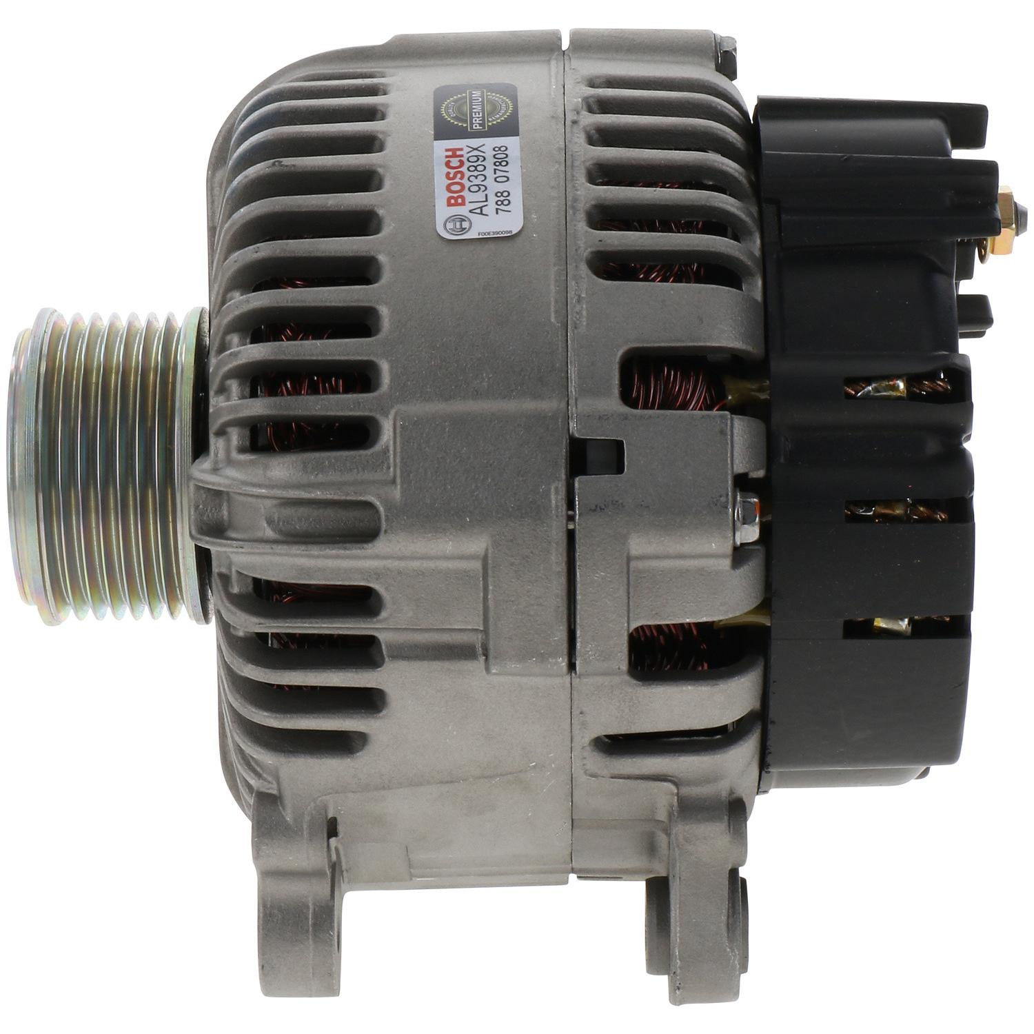 Bosch AL9389X - Alternator Bosch AL9389X Alternator product image 4 of 5
