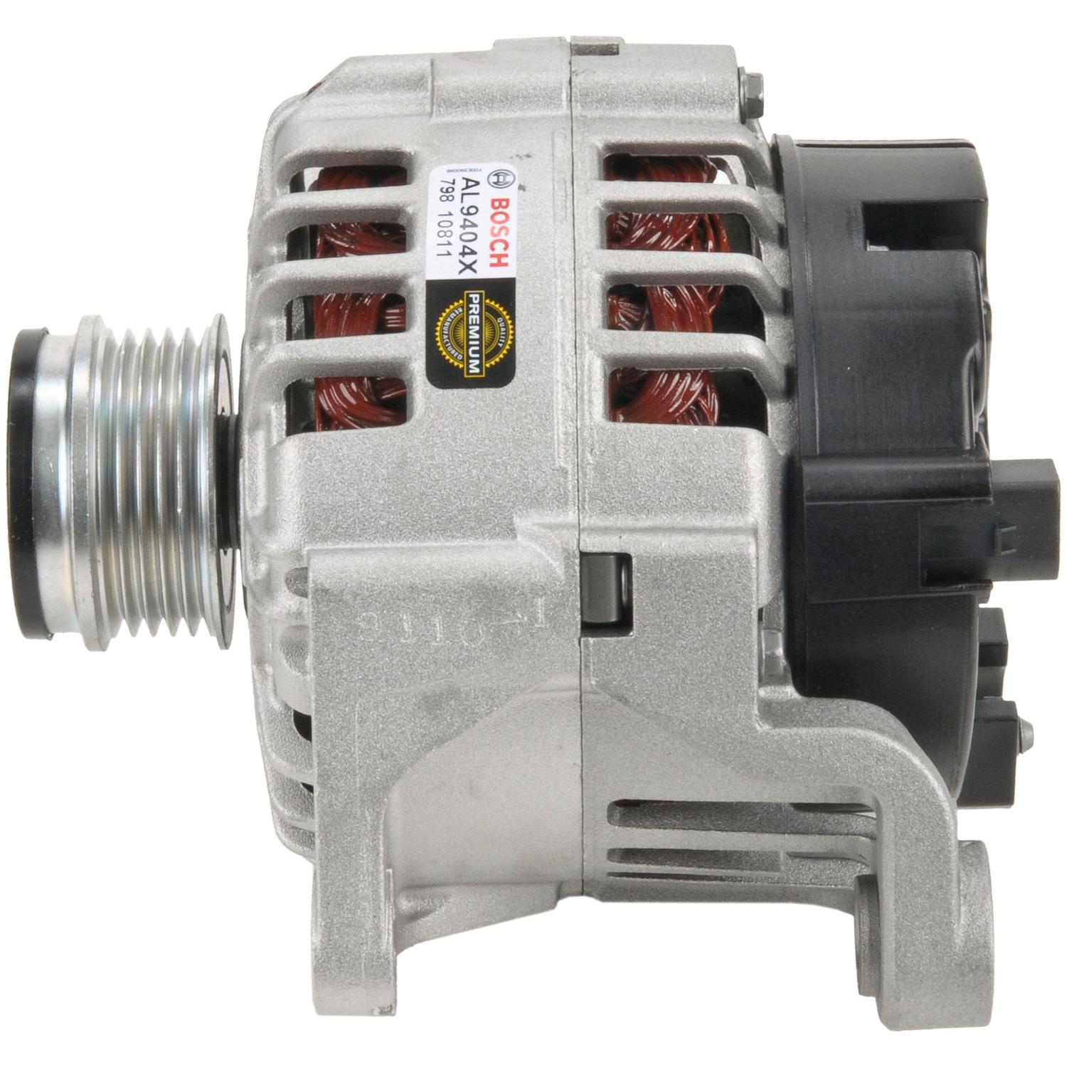 Bosch AL9404X Alternator product image 3 of 5