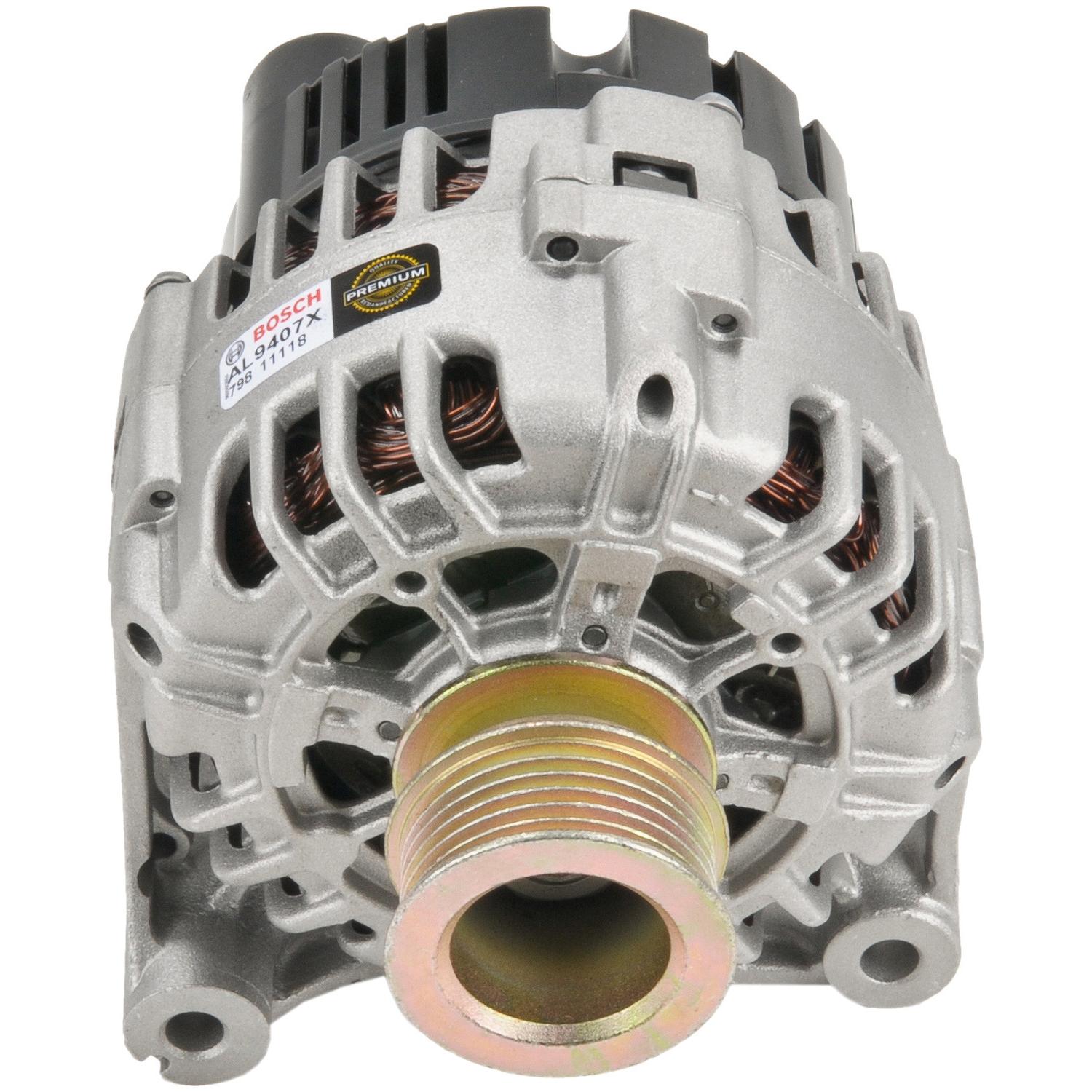 Bosch AL9407X - Alternator Bosch AL9407X Alternator product image 2 of 5