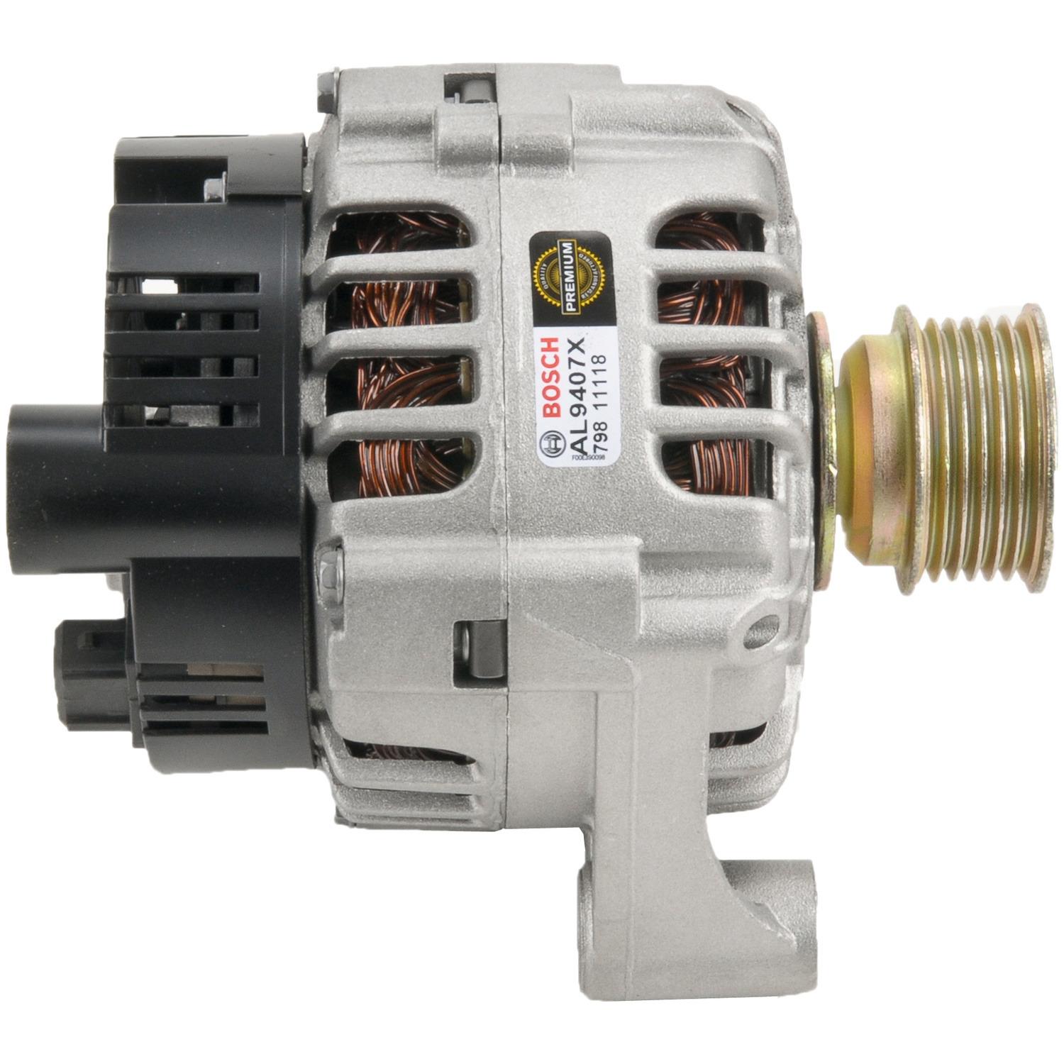 Bosch AL9407X - Alternator Bosch AL9407X Alternator product image 5 of 5