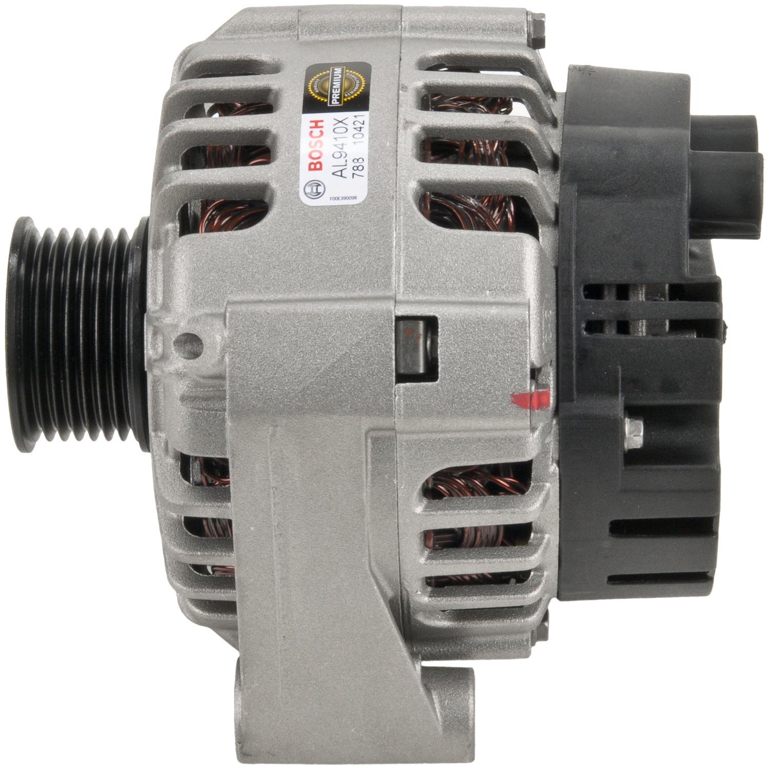Bosch AL9410X - Alternator Bosch AL9410X Alternator product image 4 of 5