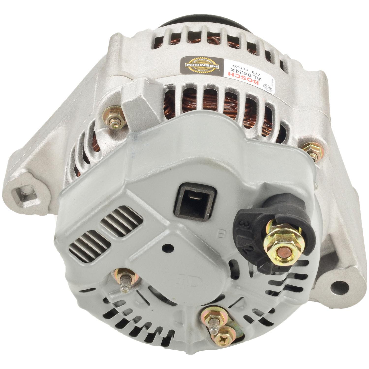 Bosch AL9424X - Alternator Bosch AL9424X Alternator product image 1 of 5