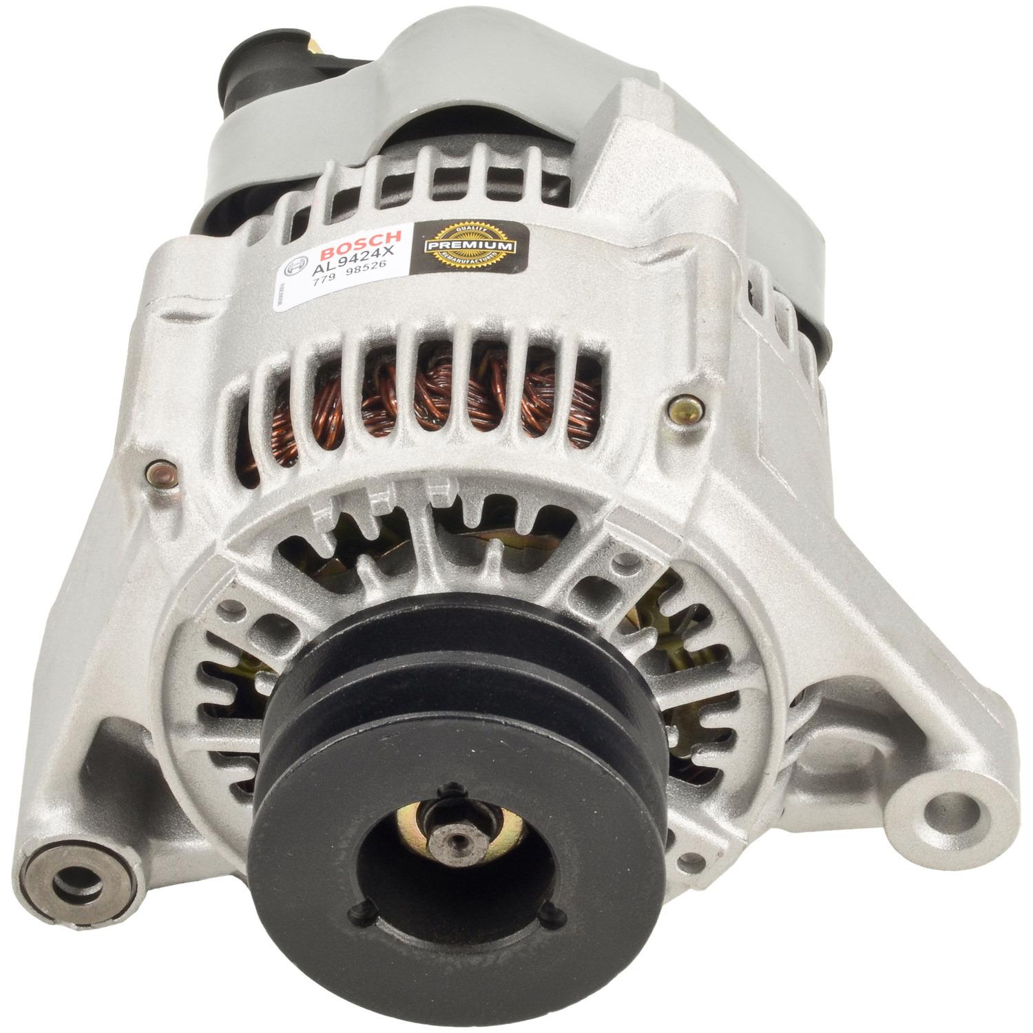 Bosch AL9424X - Alternator Bosch AL9424X Alternator product image 3 of 5