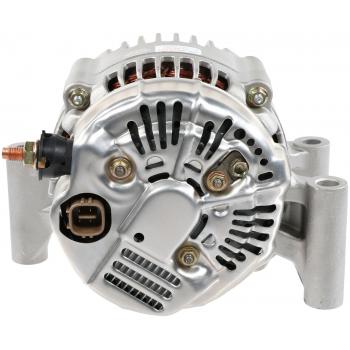 2008 Jaguar S-Type Alternator