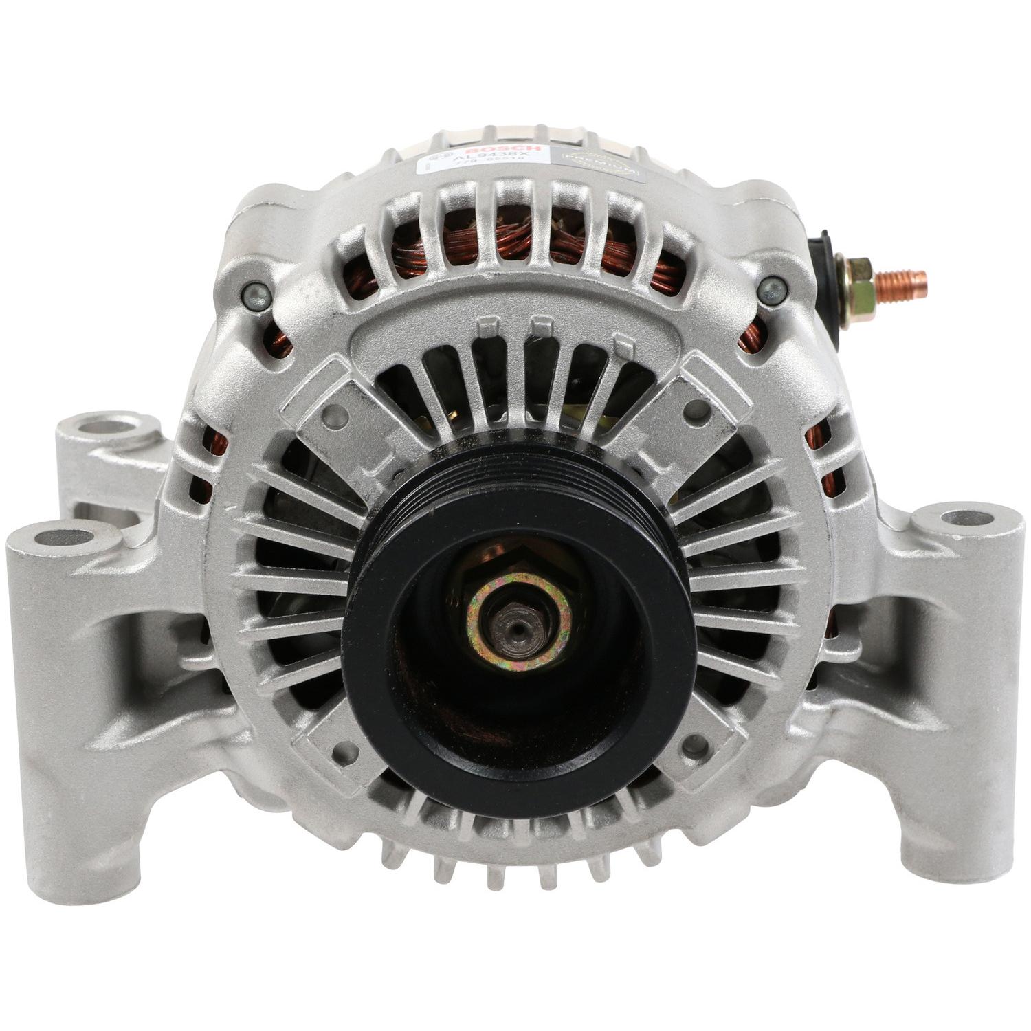 Bosch AL9438X - Alternator Bosch AL9438X Alternator product image 2 of 5