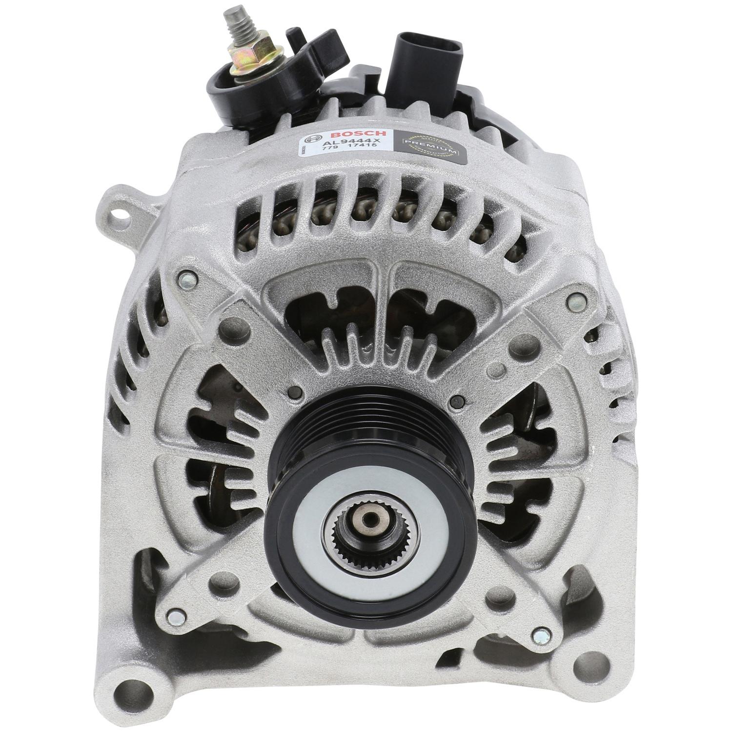 Bosch AL9444X - Alternator Bosch AL9444X Alternator product image 2 of 5