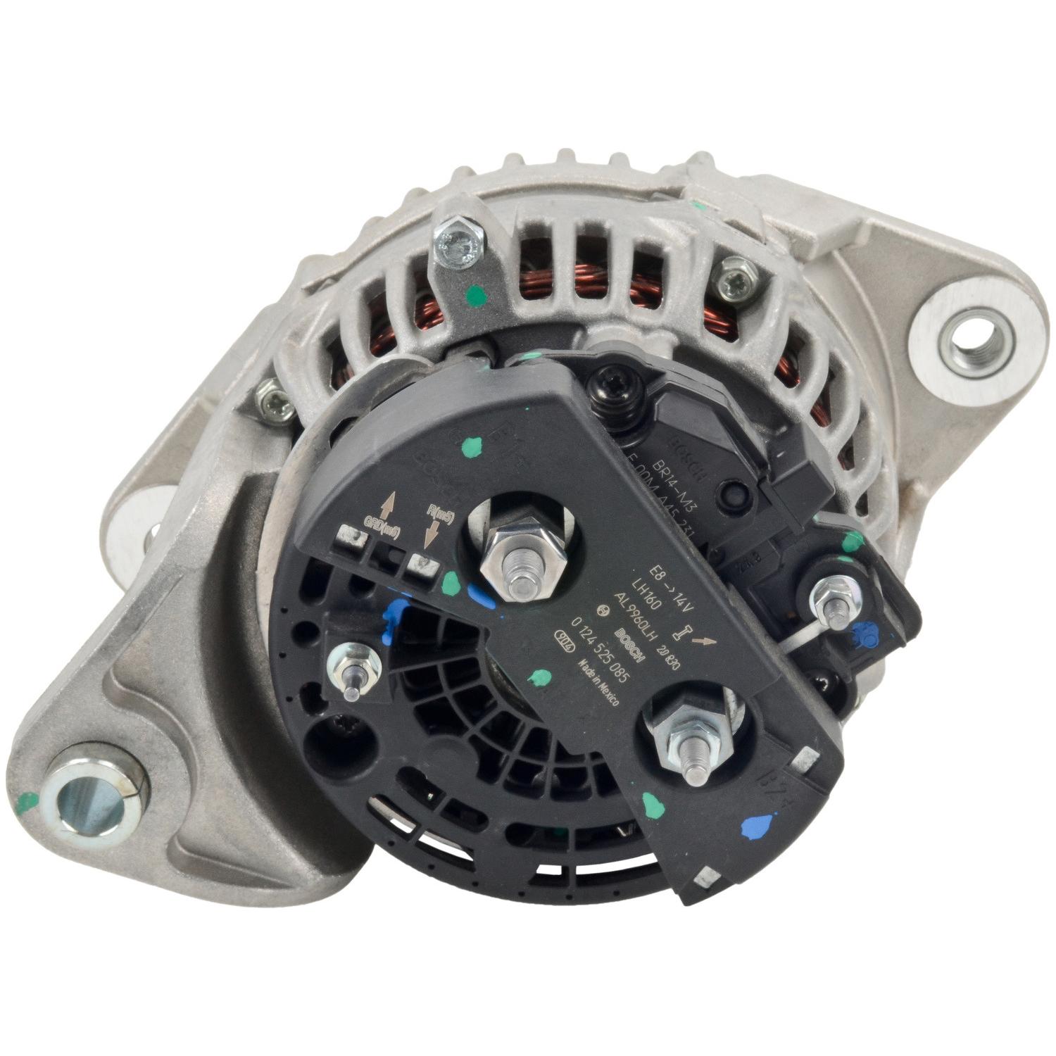 Bosch AL9960LH Alternator product image 1 of 5
