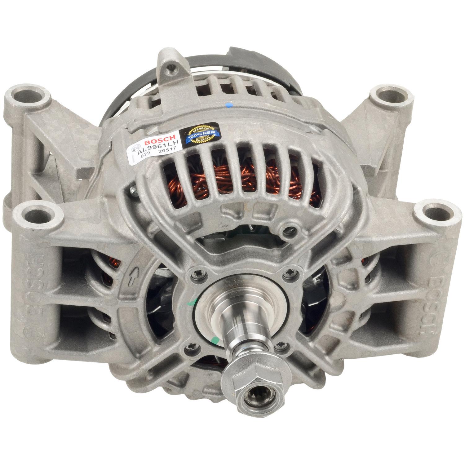 Bosch AL9961LH - Alternator Bosch AL9961LH Alternator product image 3 of 5