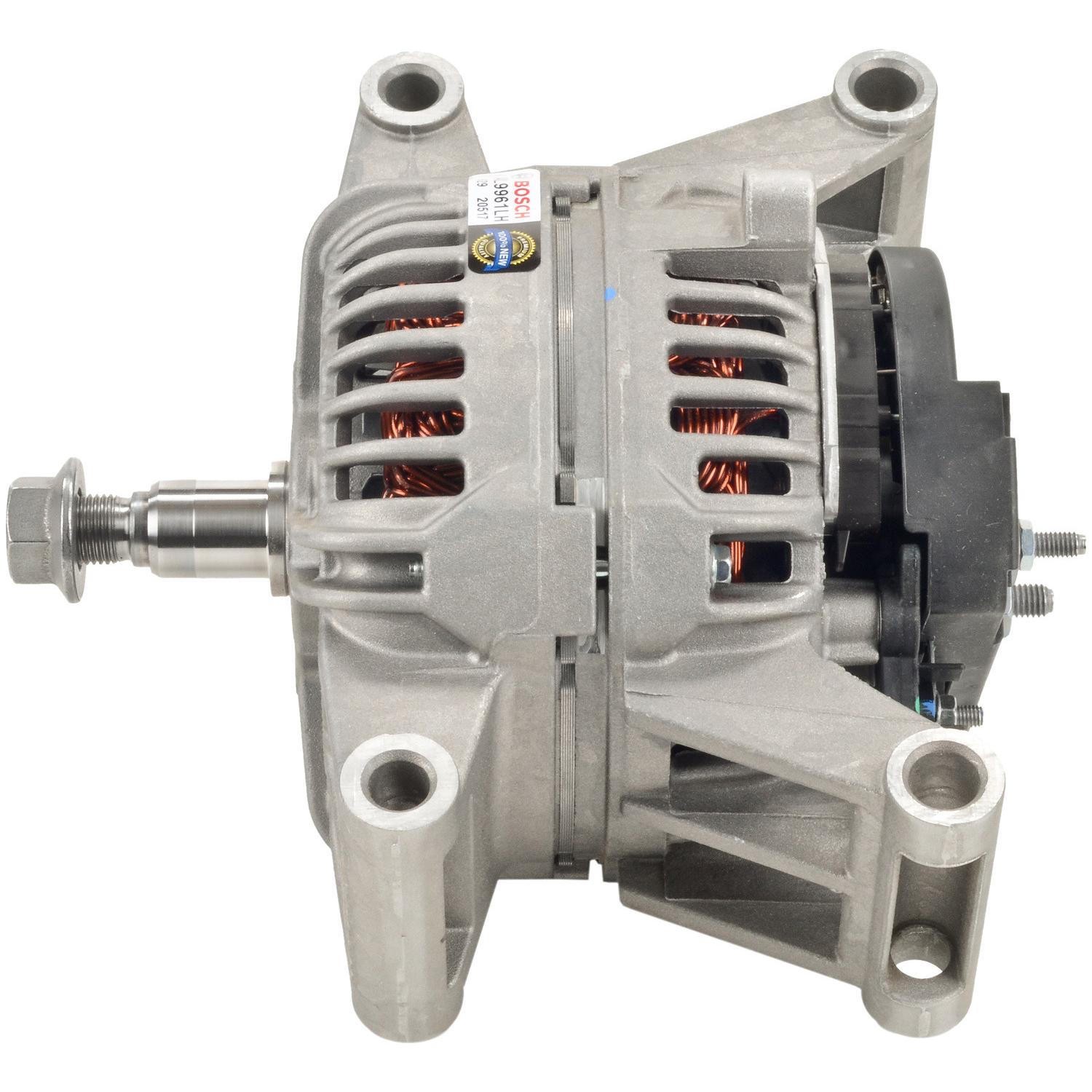 Bosch AL9961LH - Alternator Bosch AL9961LH Alternator product image 4 of 5