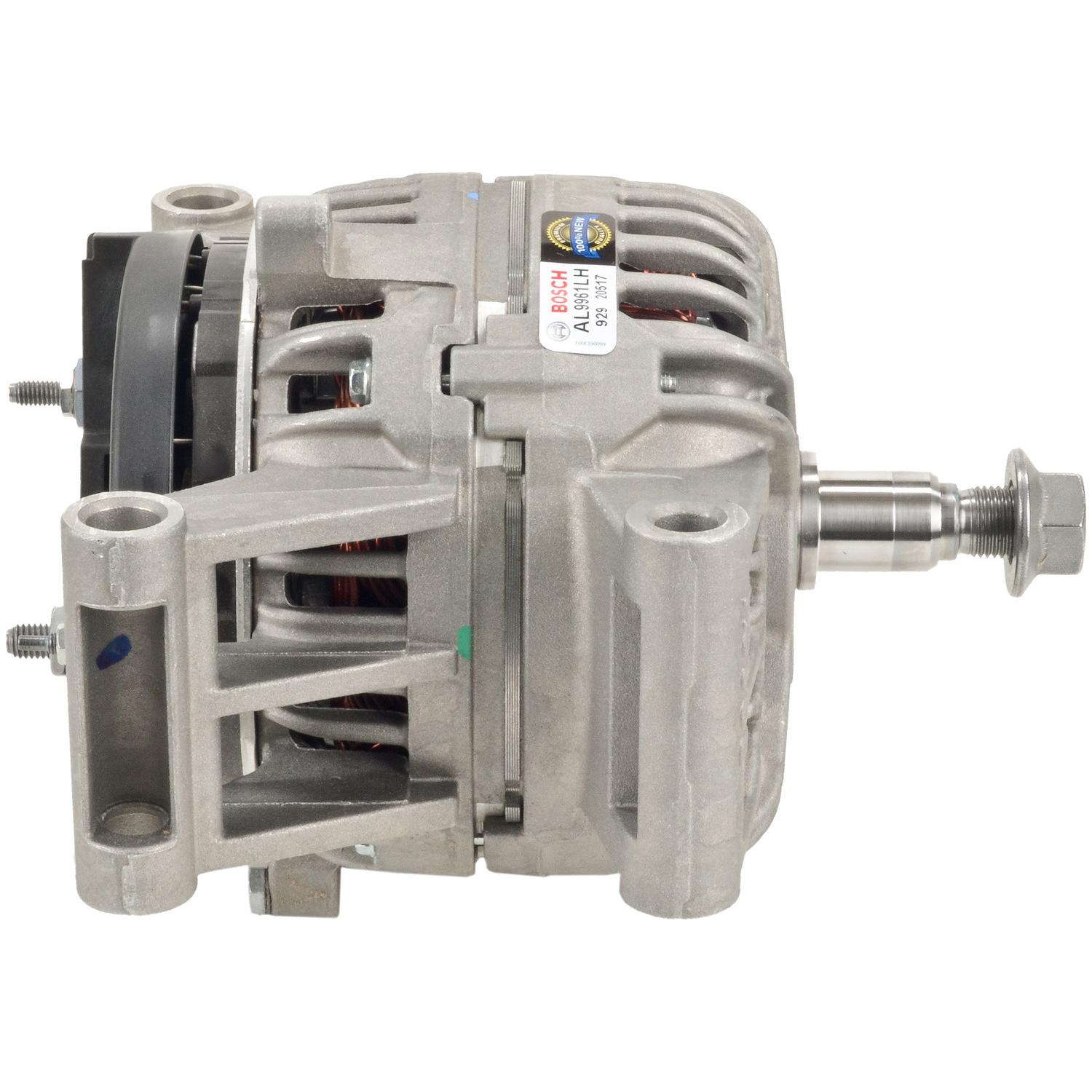 Bosch AL9961LH - Alternator Bosch AL9961LH Alternator product image 5 of 5