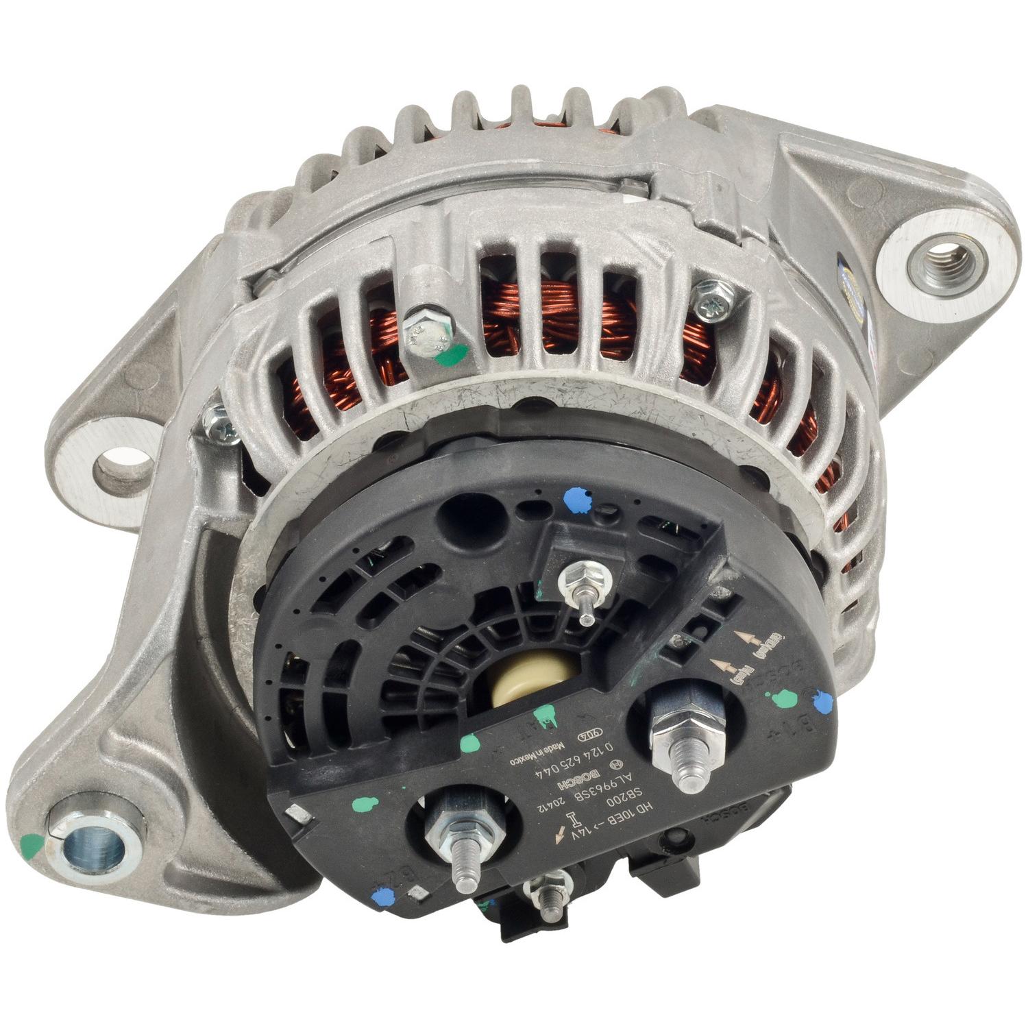 Bosch AL9963SB - Alternator Bosch AL9963SB Alternator product image 1 of 5