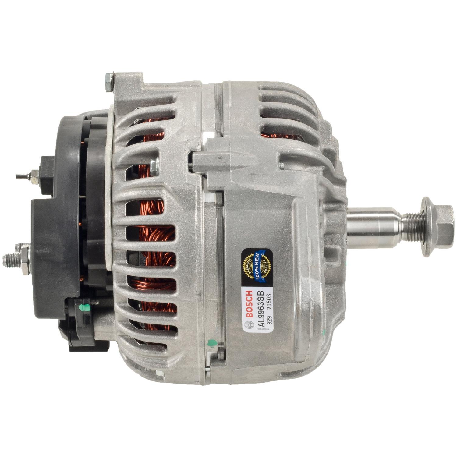 Bosch AL9963SB - Alternator Bosch AL9963SB Alternator product image 5 of 5