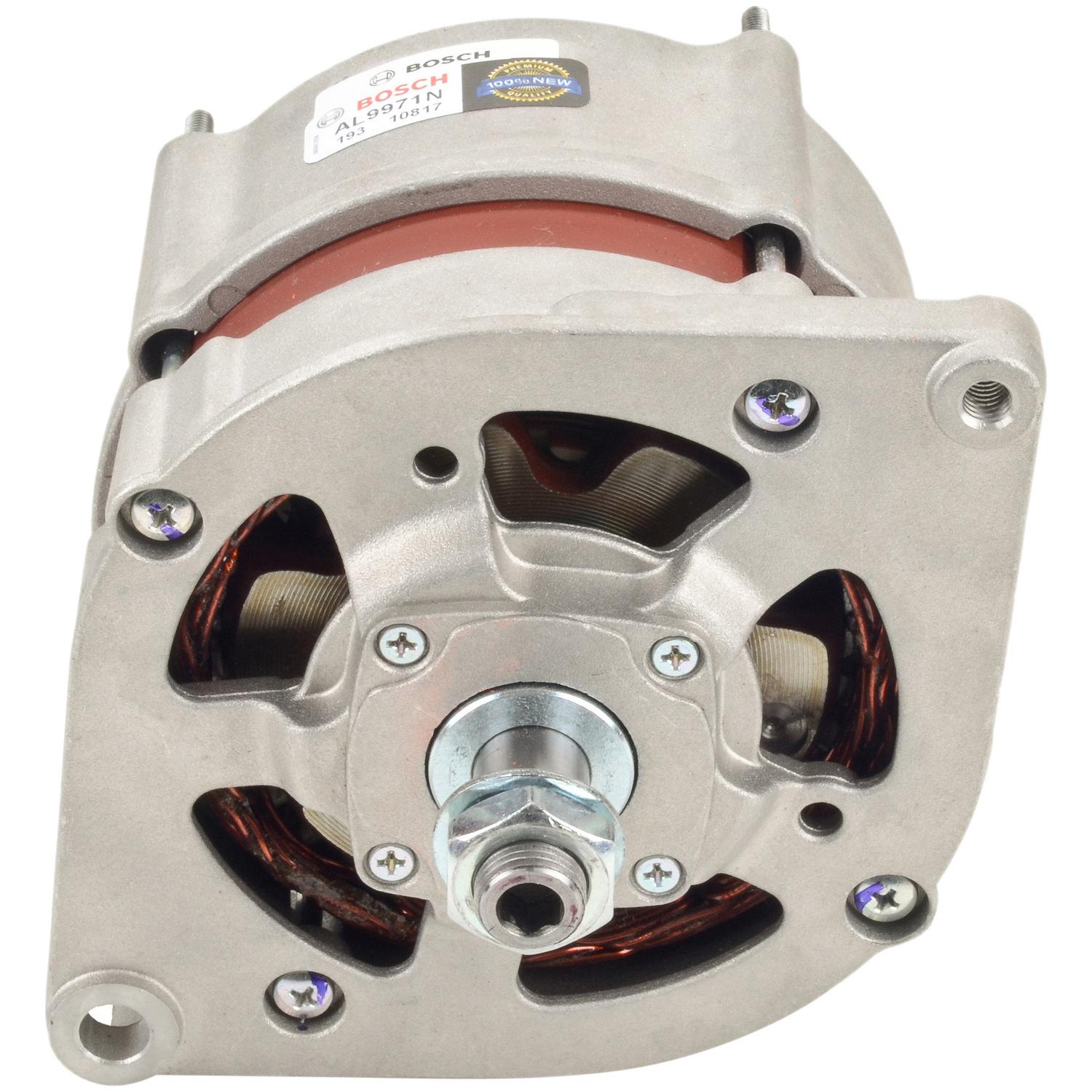 Bosch AL9971N - Alternator Bosch AL9971N Alternator product image 2 of 5