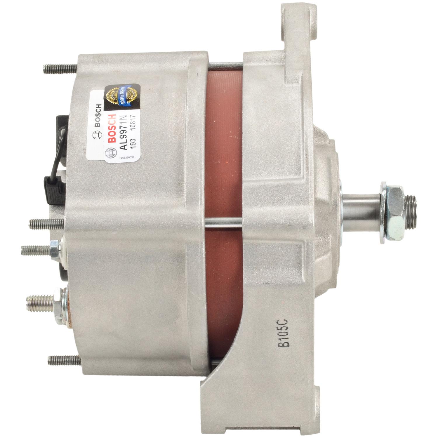 Bosch AL9971N - Alternator Bosch AL9971N Alternator product image 5 of 5