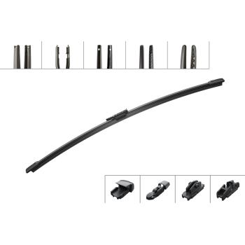 2022 Porsche Macan Windshield Wiper Blade Rear Bosch AM38H image 1 of 3