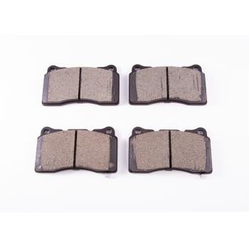 2008 Cadillac STS Disc Brake Pad Front Bosch BC1001 image 1 of 4