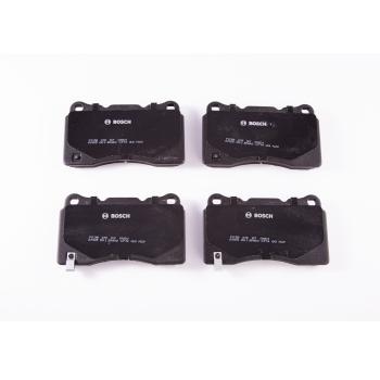 2008 Cadillac STS Disc Brake Pad Front Bosch BC1001 image 2 of 4