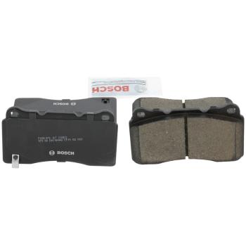 2008 Cadillac STS Disc Brake Pad Front Bosch BC1001 image 3 of 4